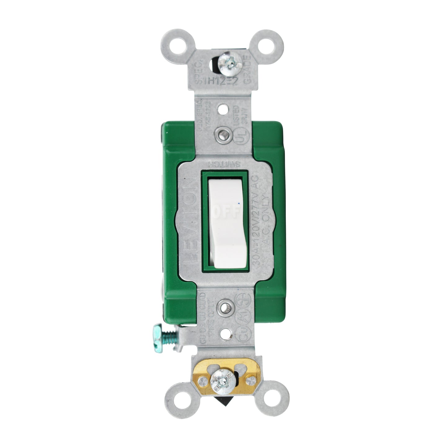Leviton 3032-2W