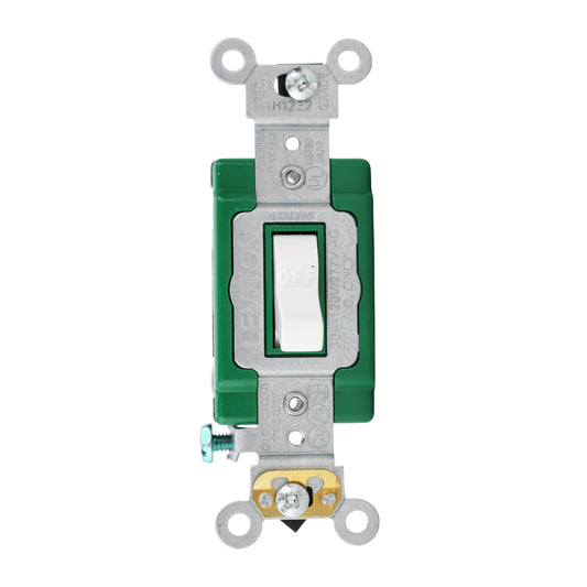 Leviton 3032-2W