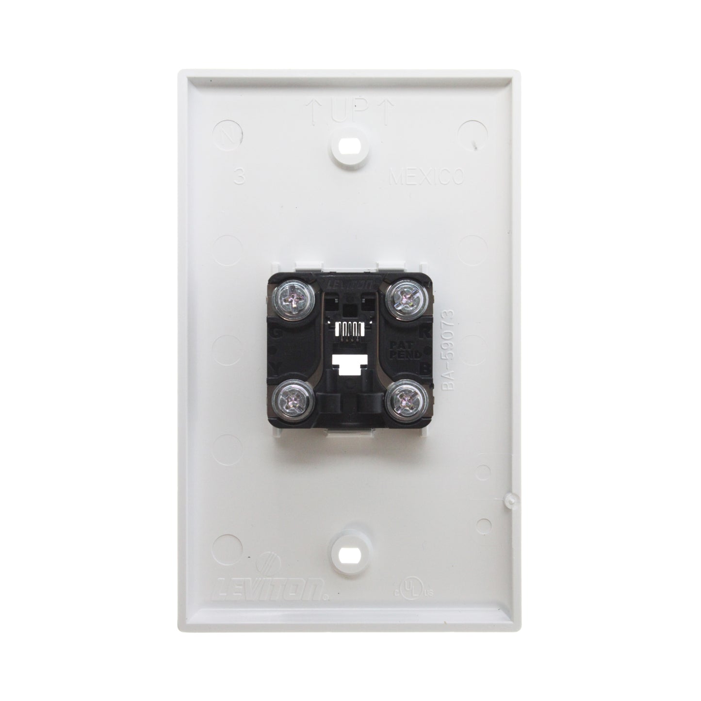 Leviton 40249-00W