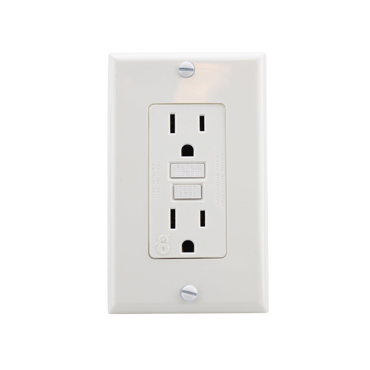Leviton 8599-BW