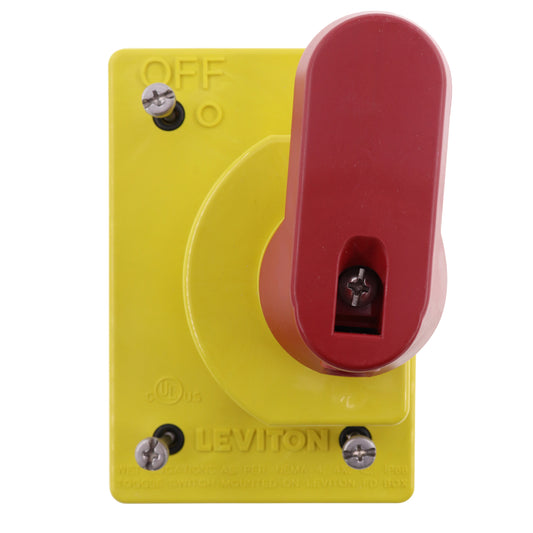 Leviton COVER-S