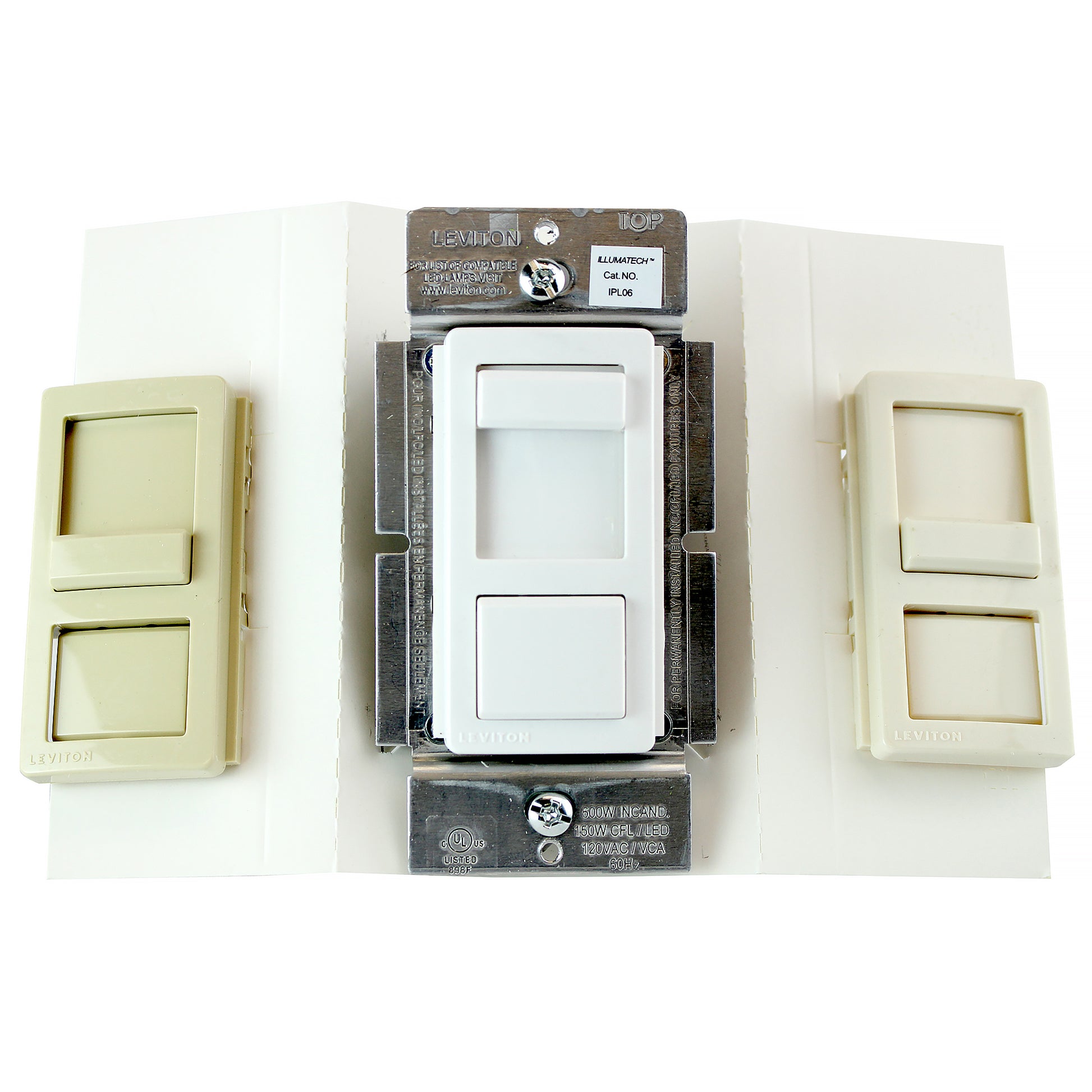 Leviton IPL06-10Z