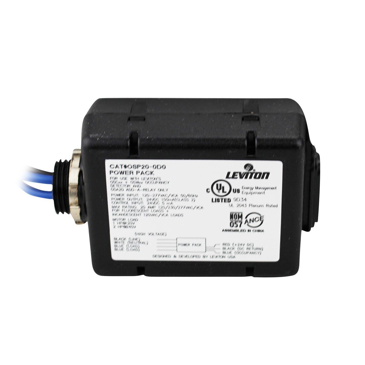 Leviton OSP20-0DO