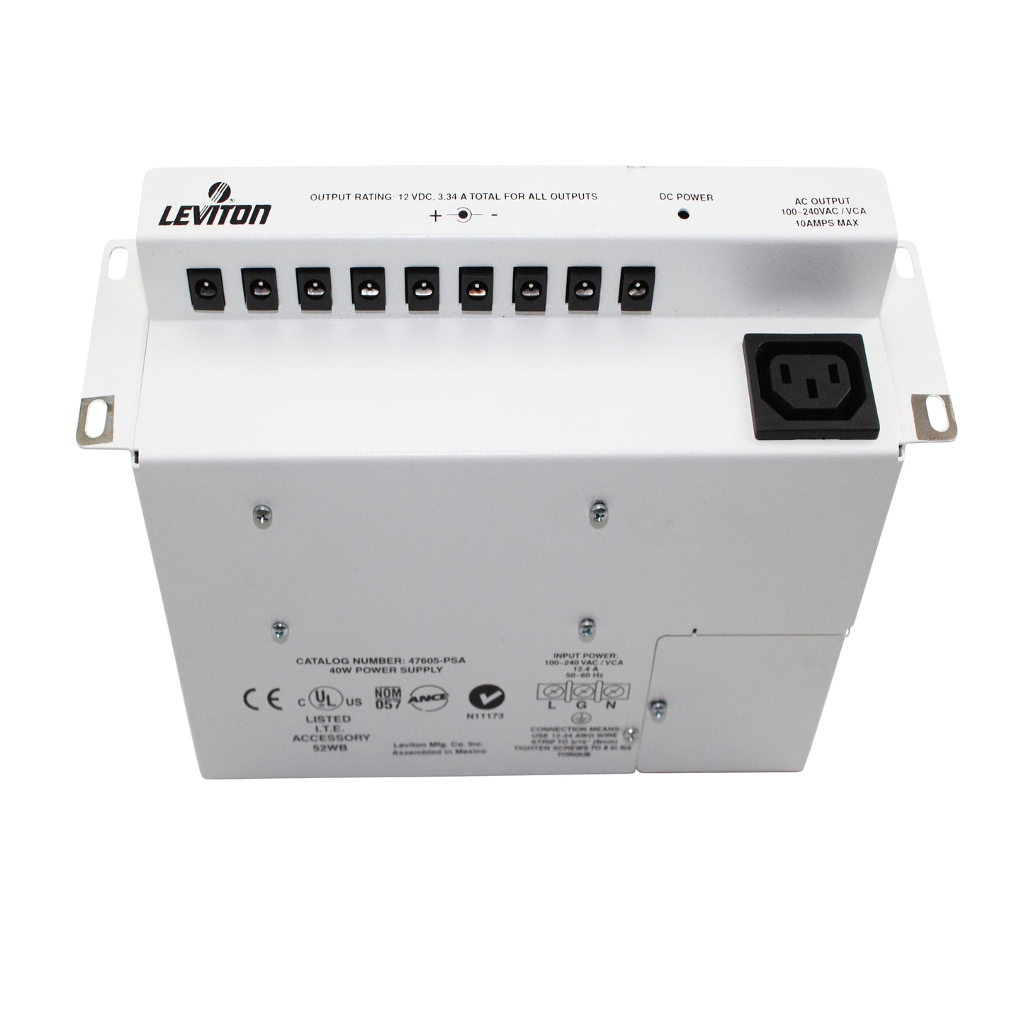 Leviton 47605-PSA