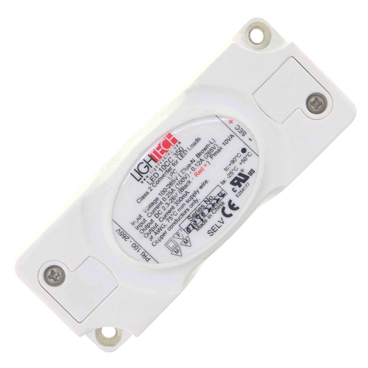 GE LED-10CC-350