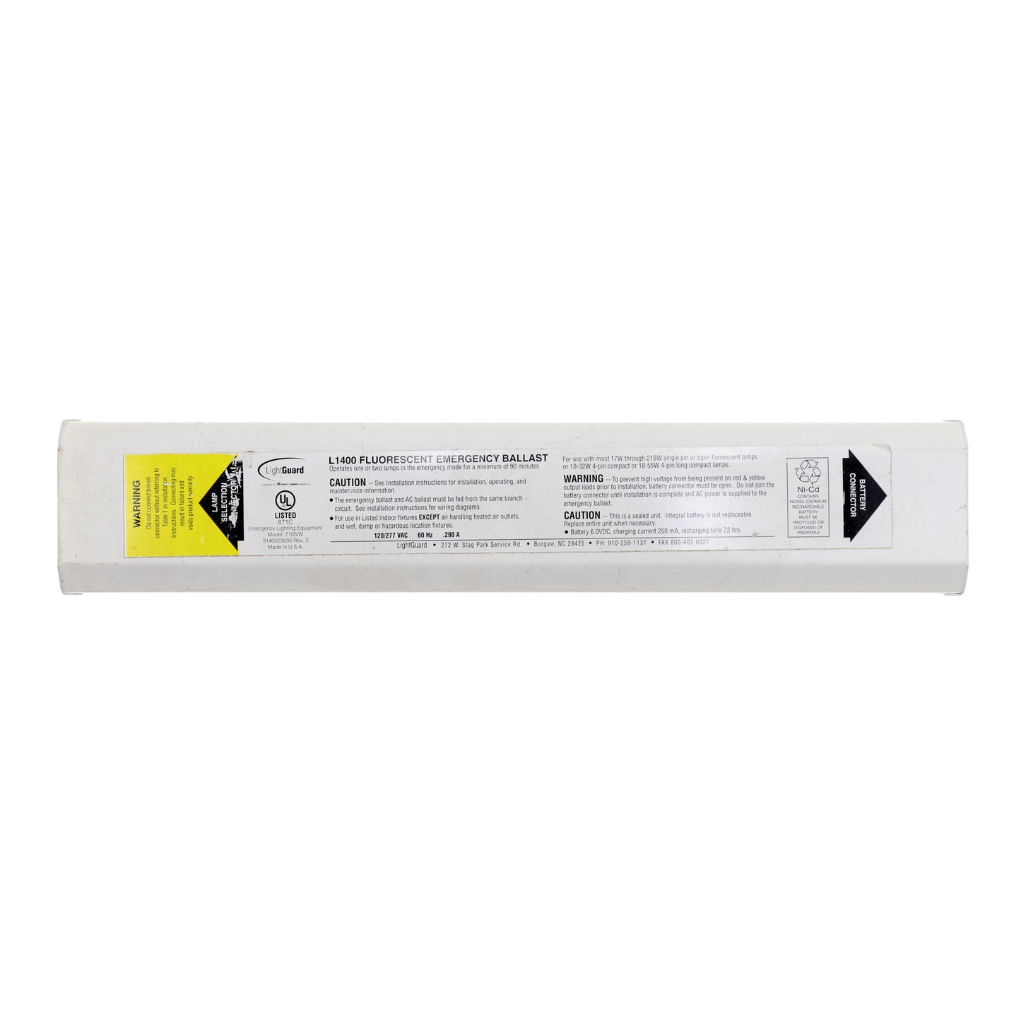 Lightguard L1400