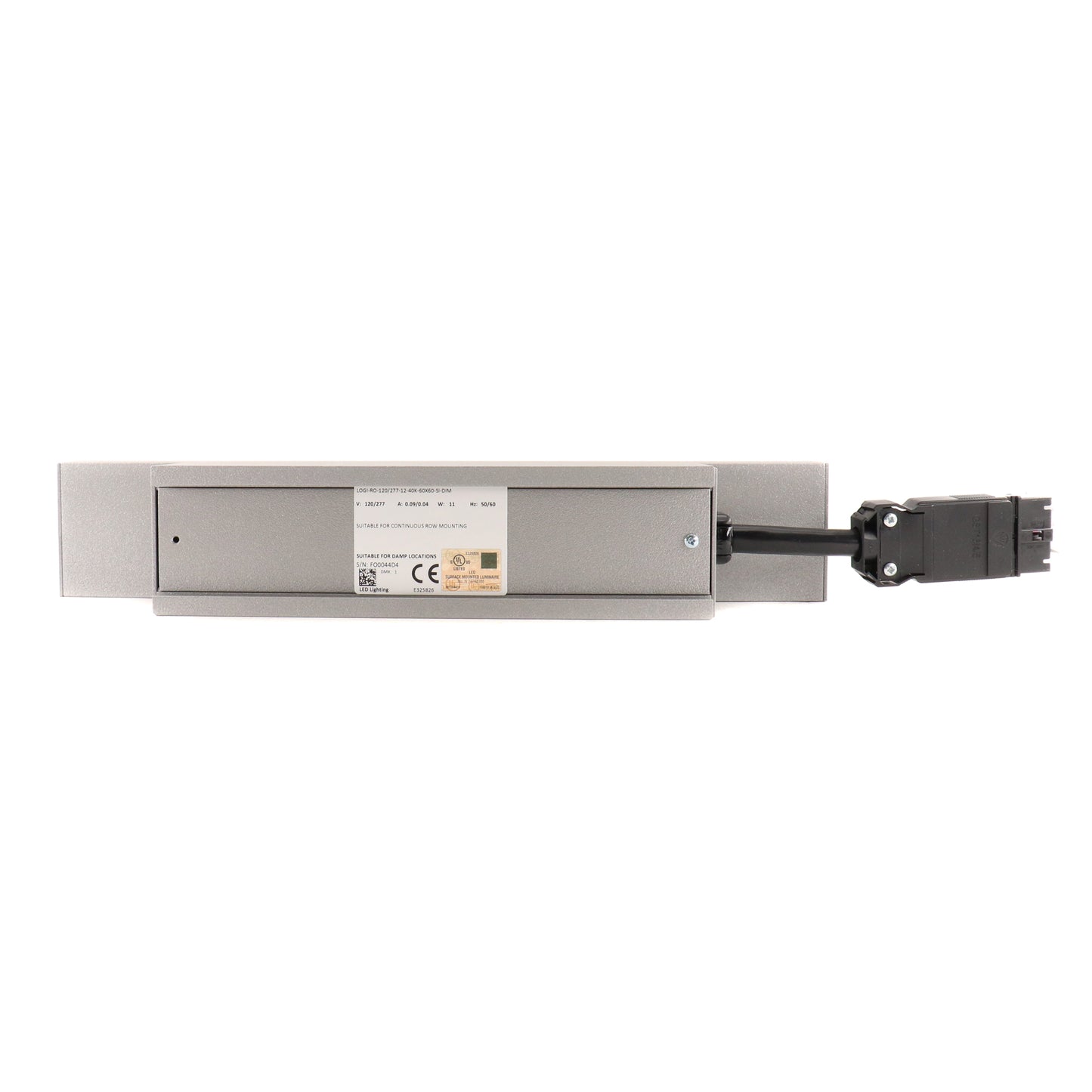 Lumenpulse LOGIRO-120/277-12-40K-60X60-SI-DIM