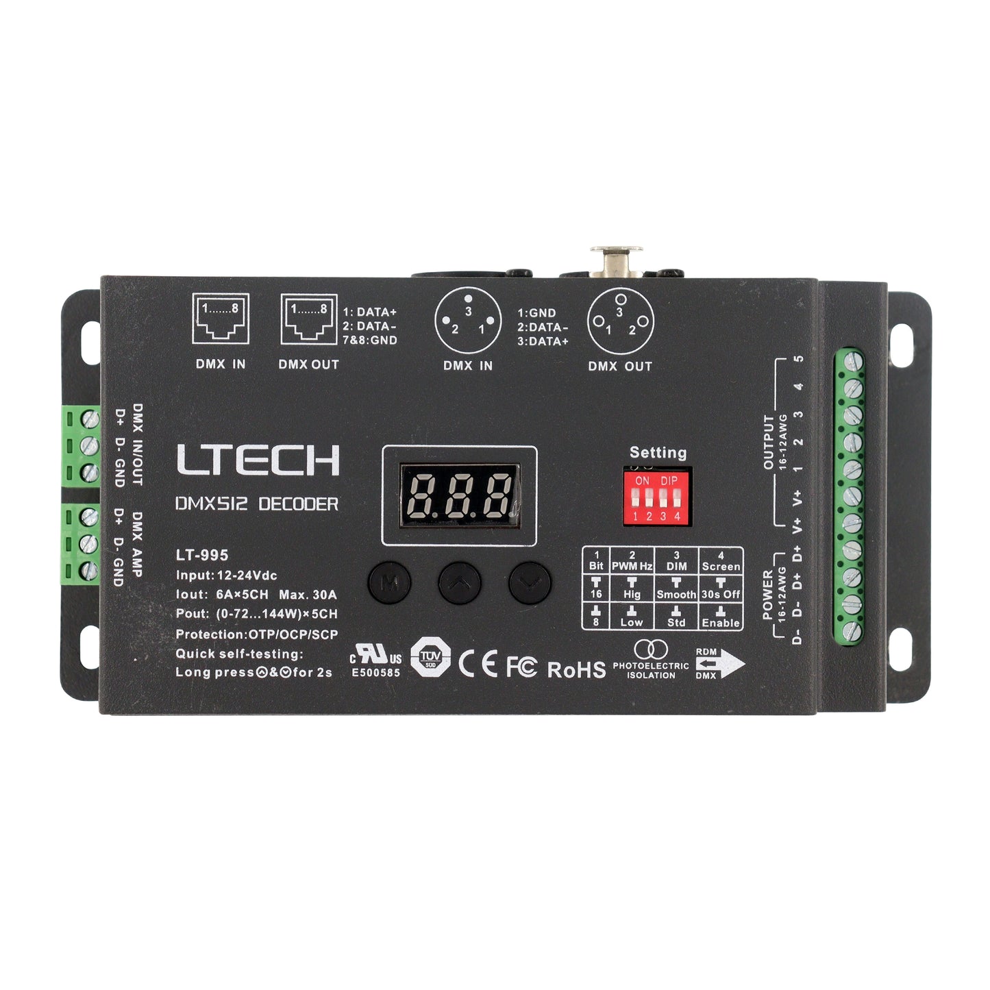LTECH LT-995