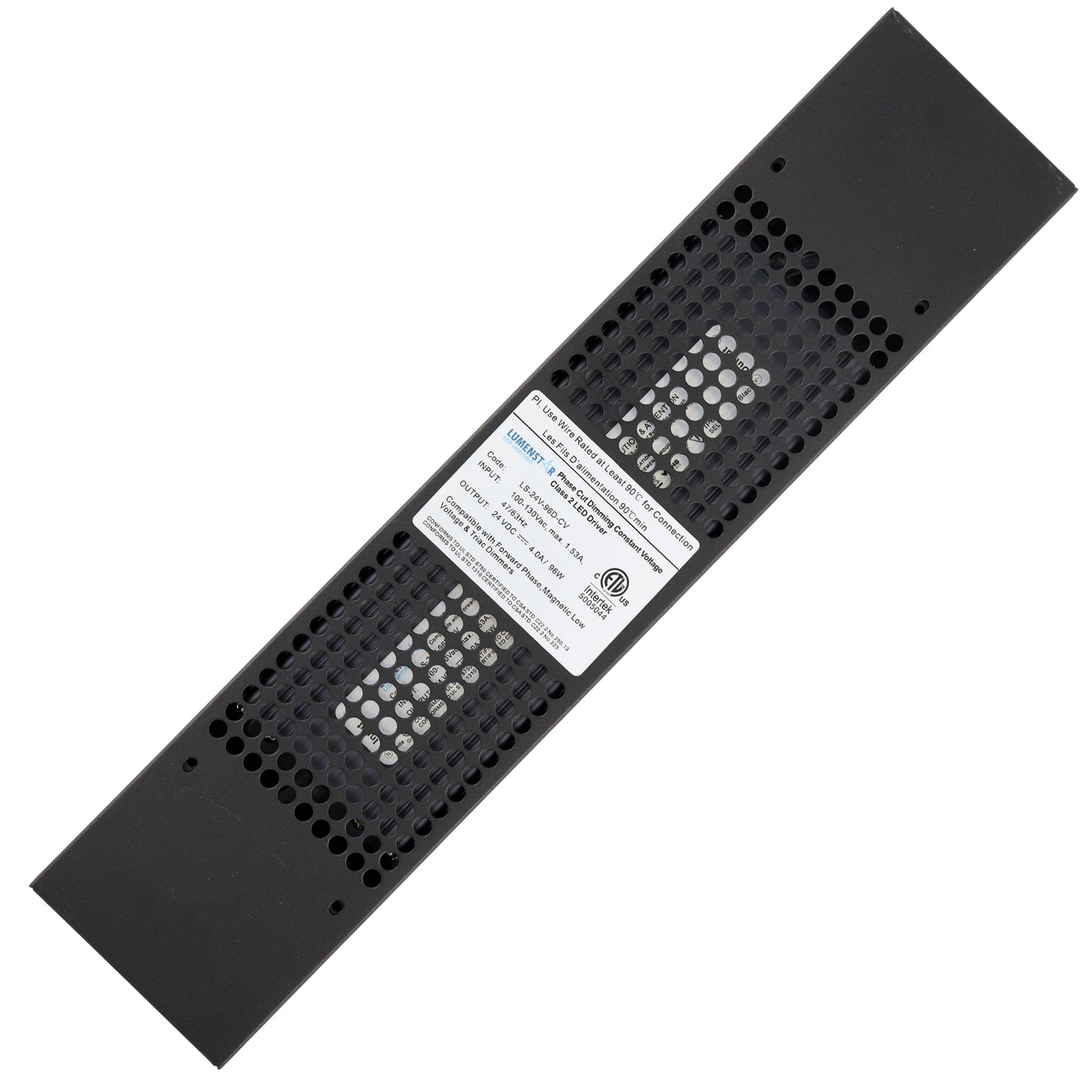 Lumenstar LED Lighting LS-24V-96D-CV