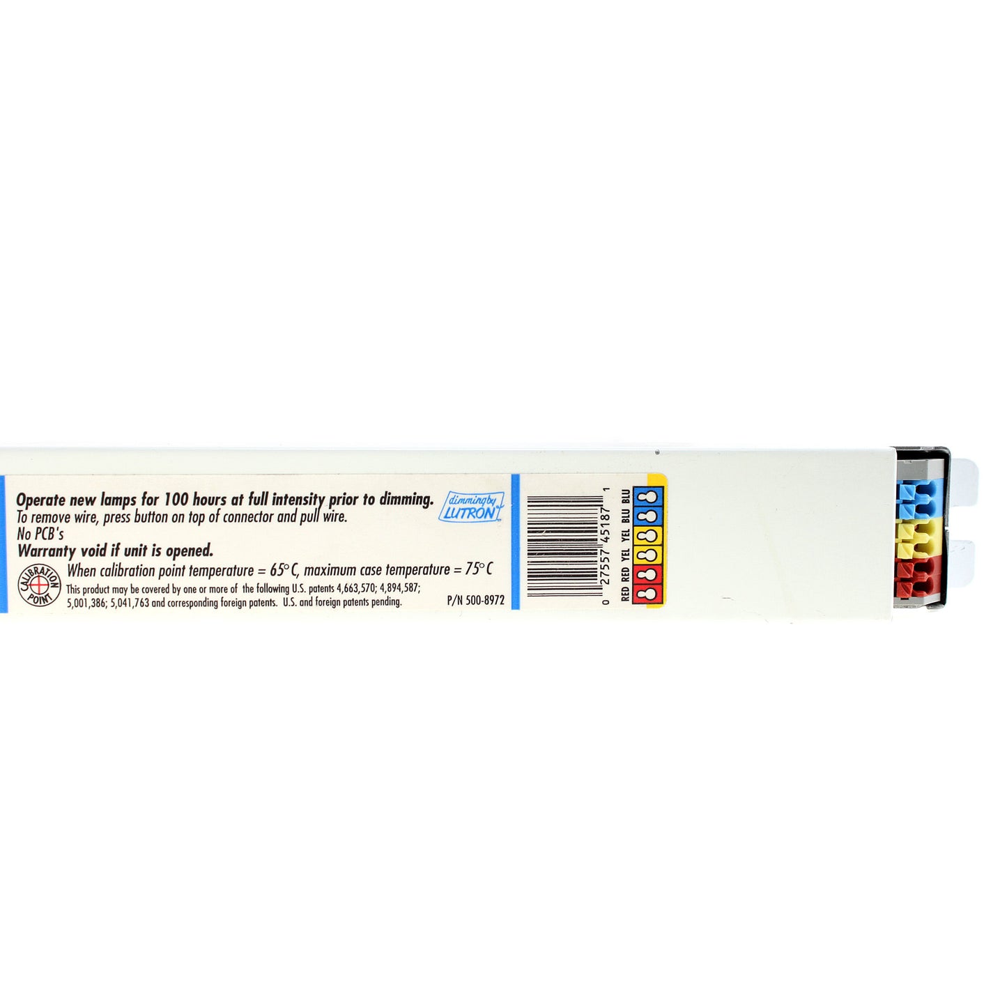Lutron 2W-T832-120-2
