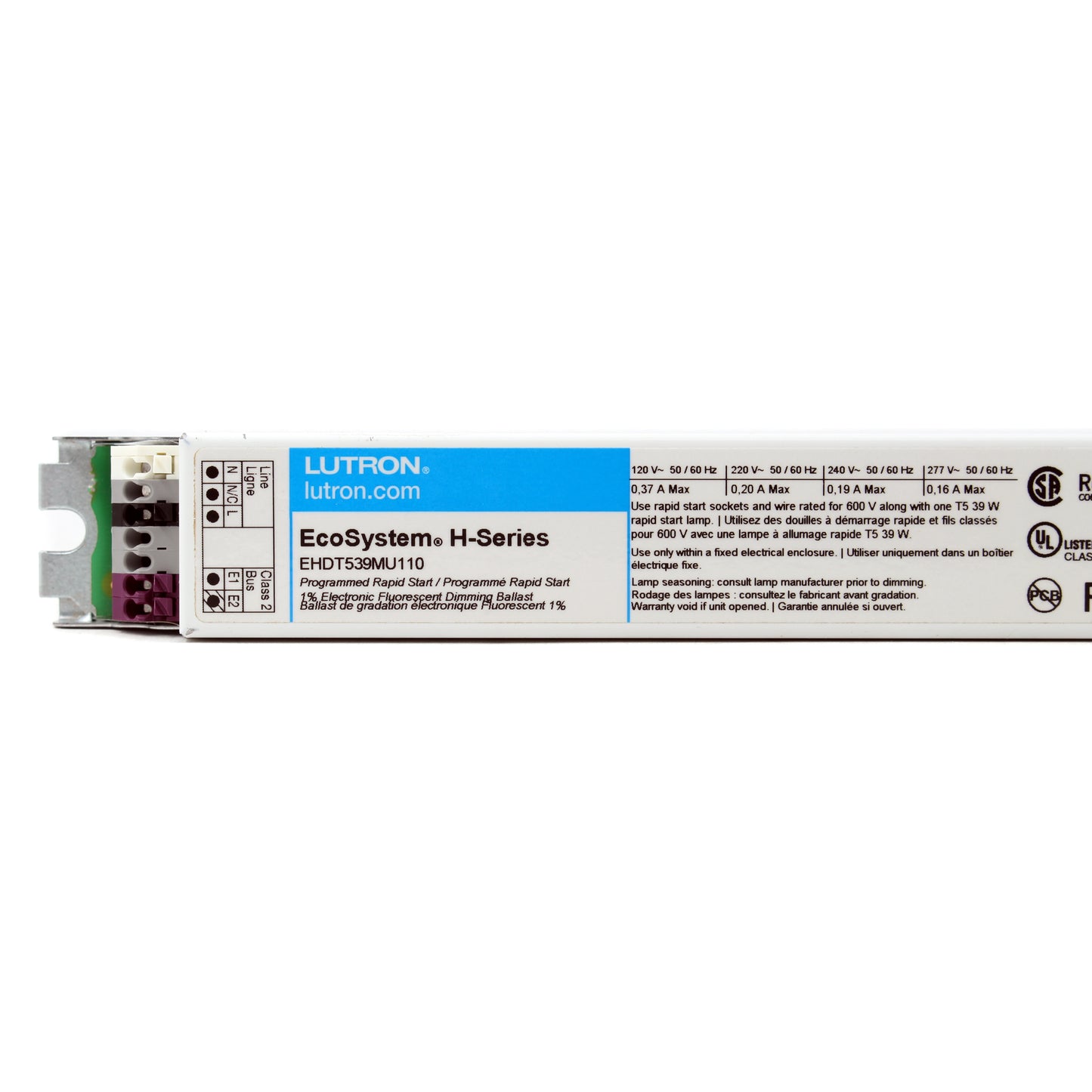 Lutron EHDT539MU110