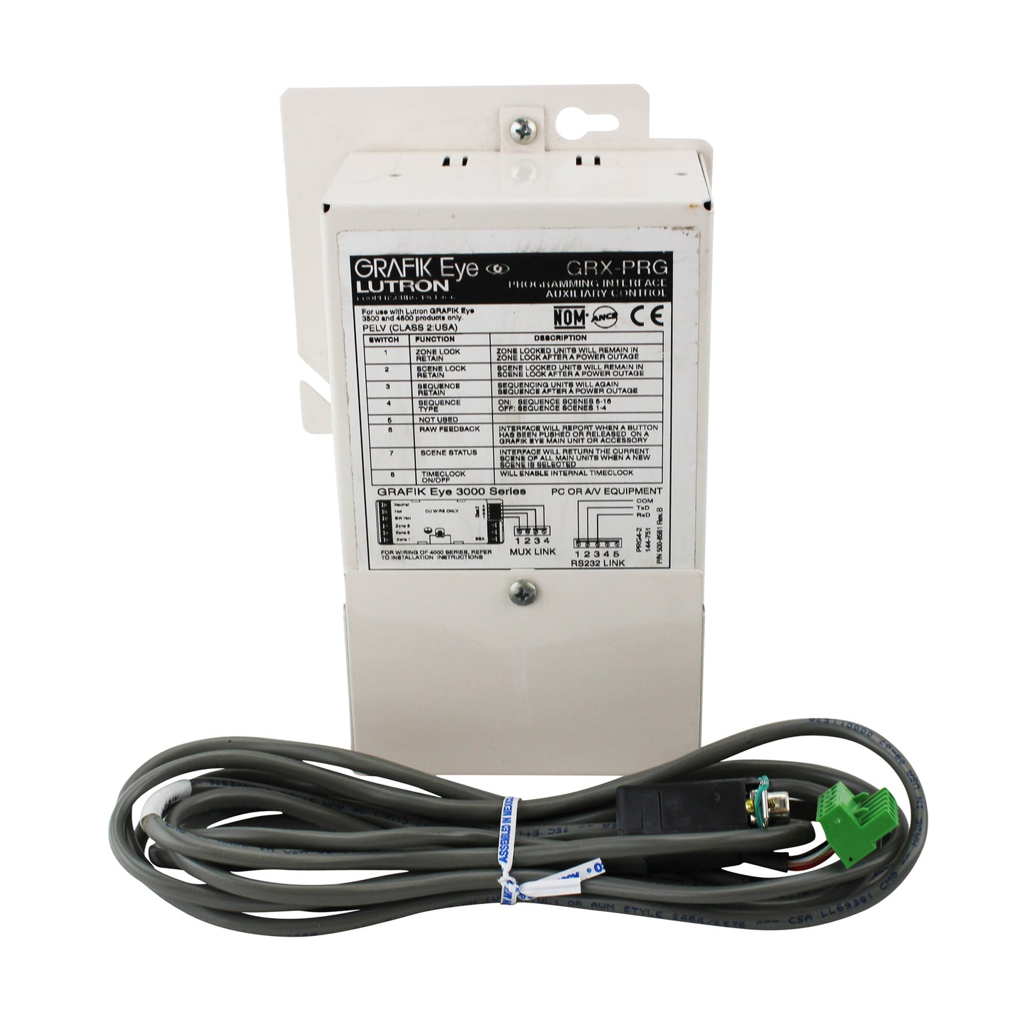 Lutron GRX-PRG