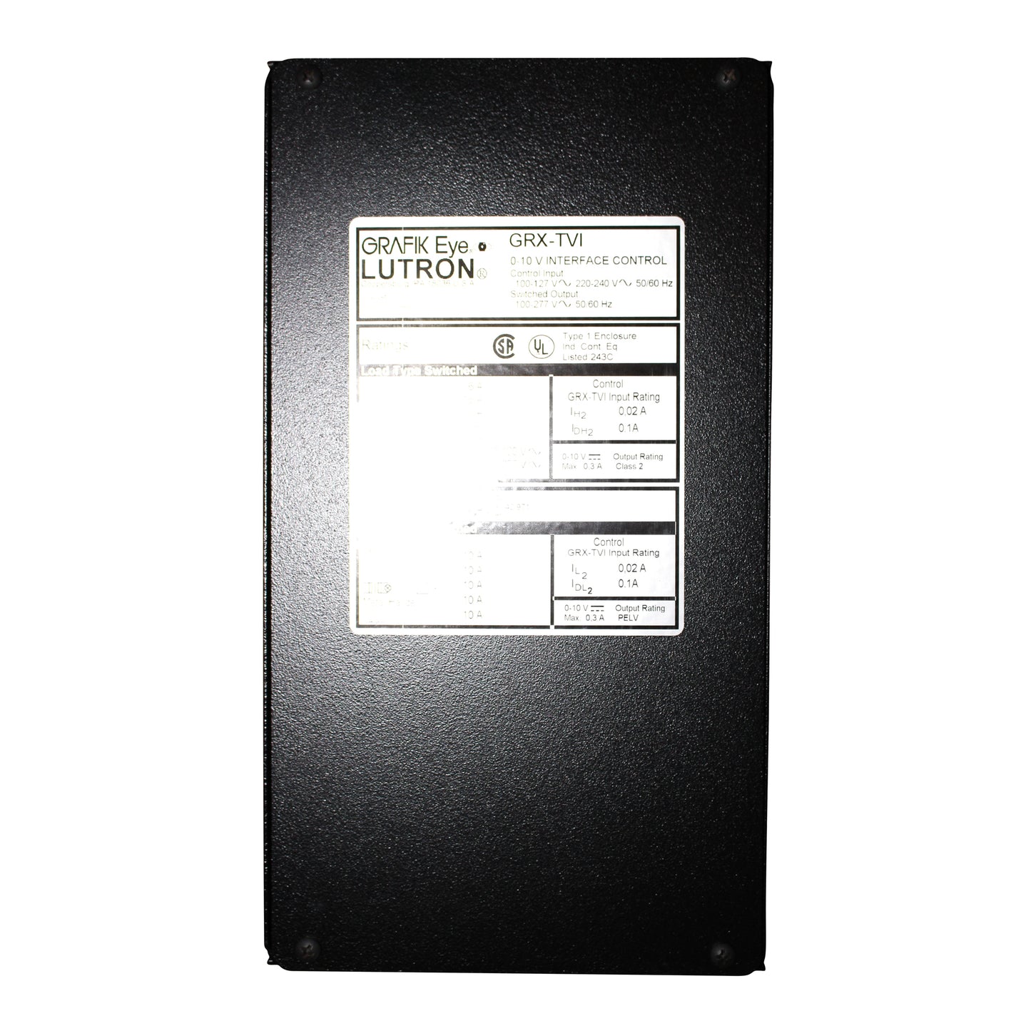Lutron GRX-TVI