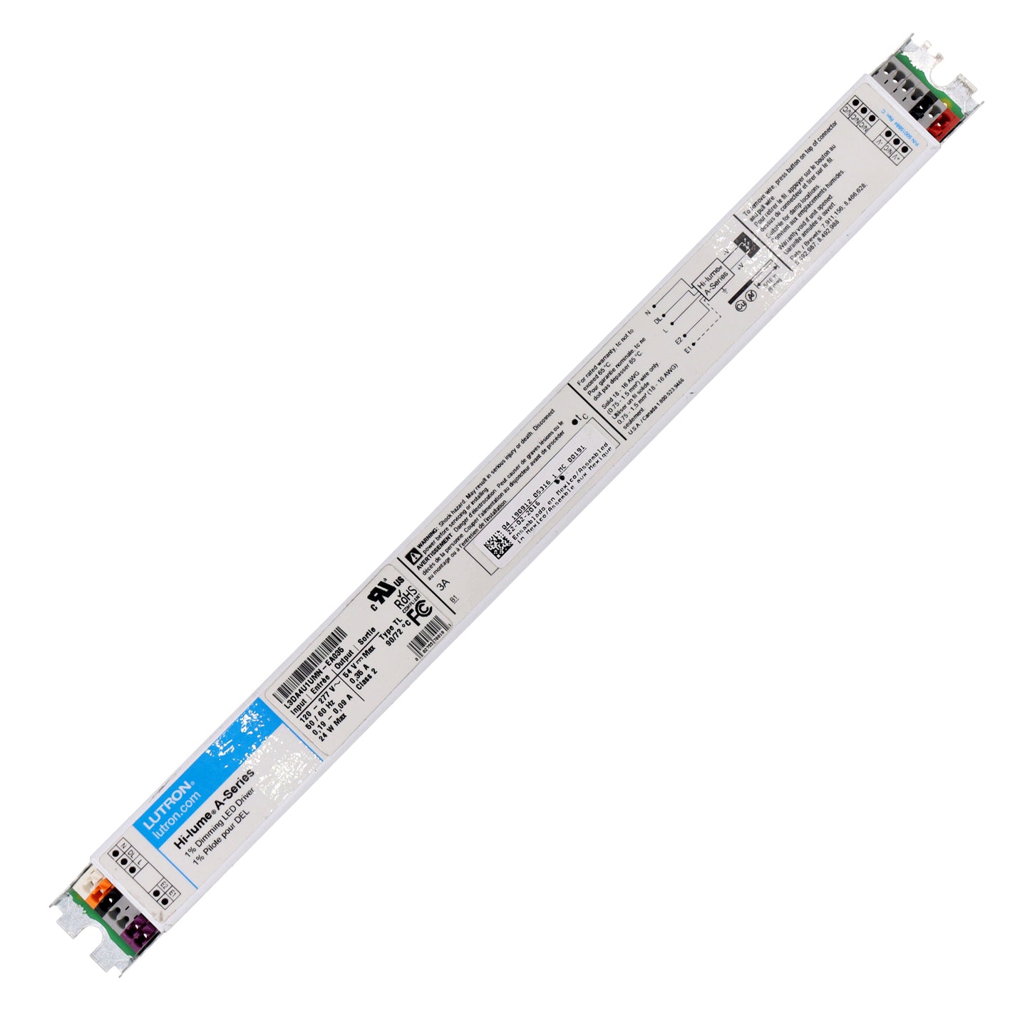 Lutron L3DA4U1UMN-EA035