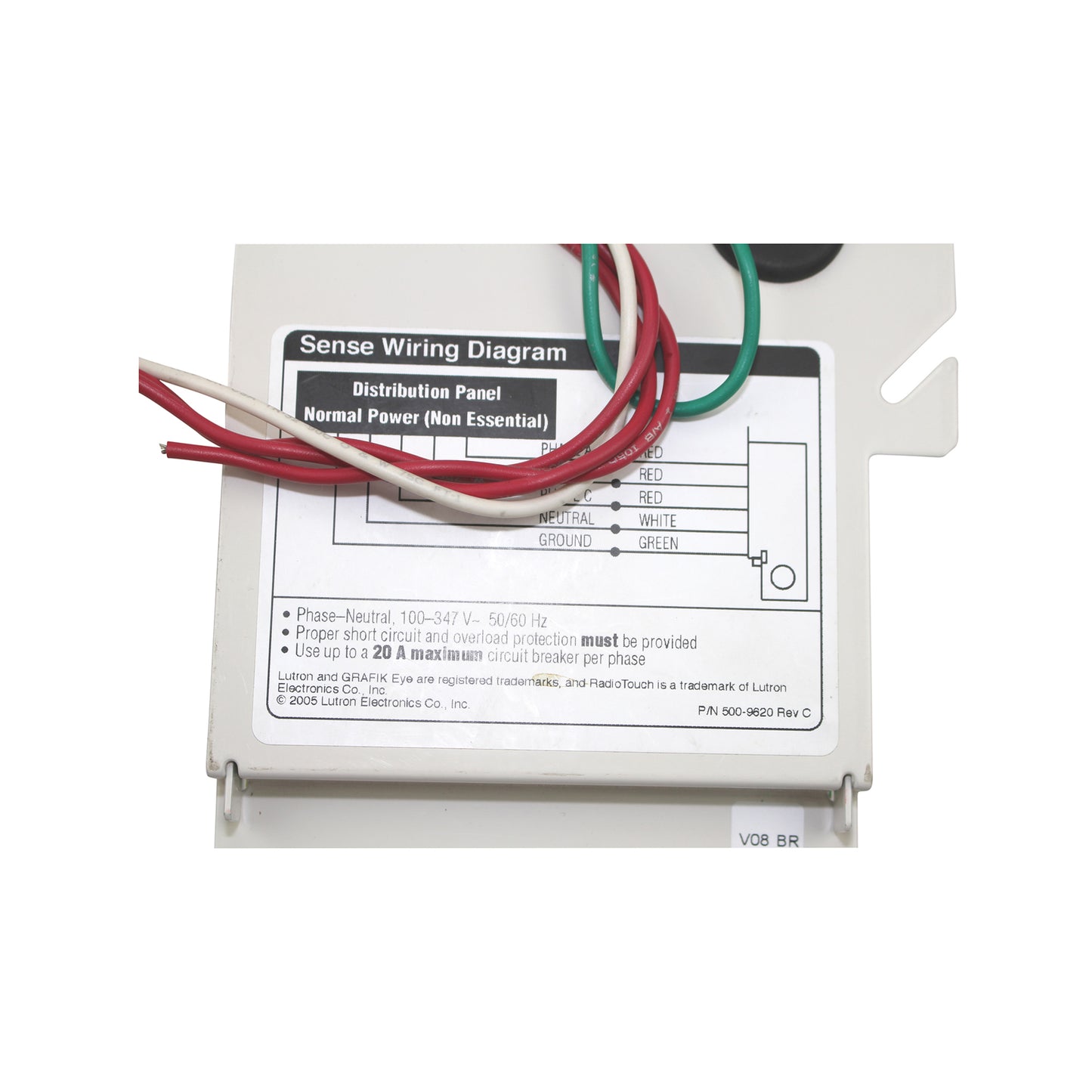 Lutron LUT-ELI-3PH