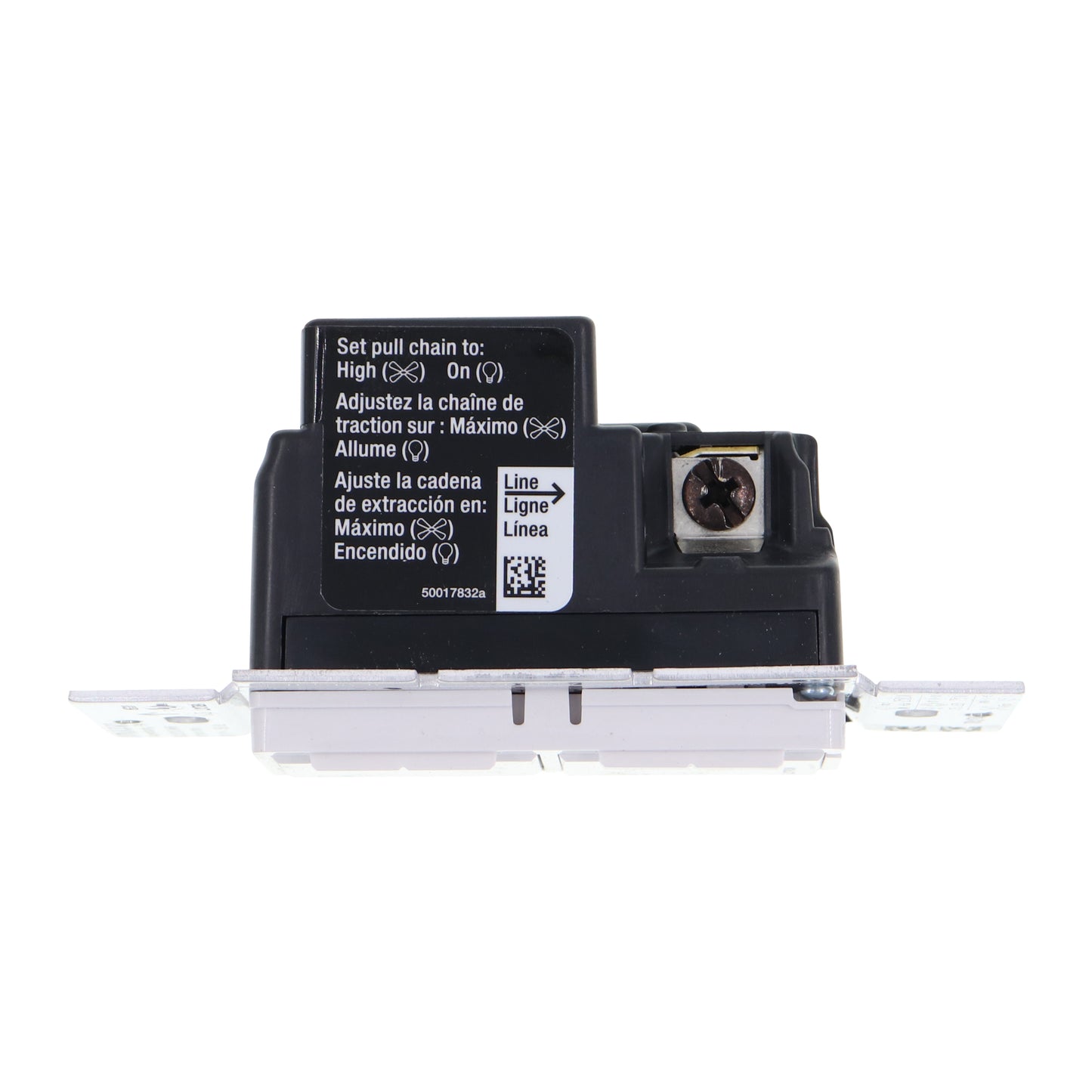 Lutron MACL-LFQ-WH