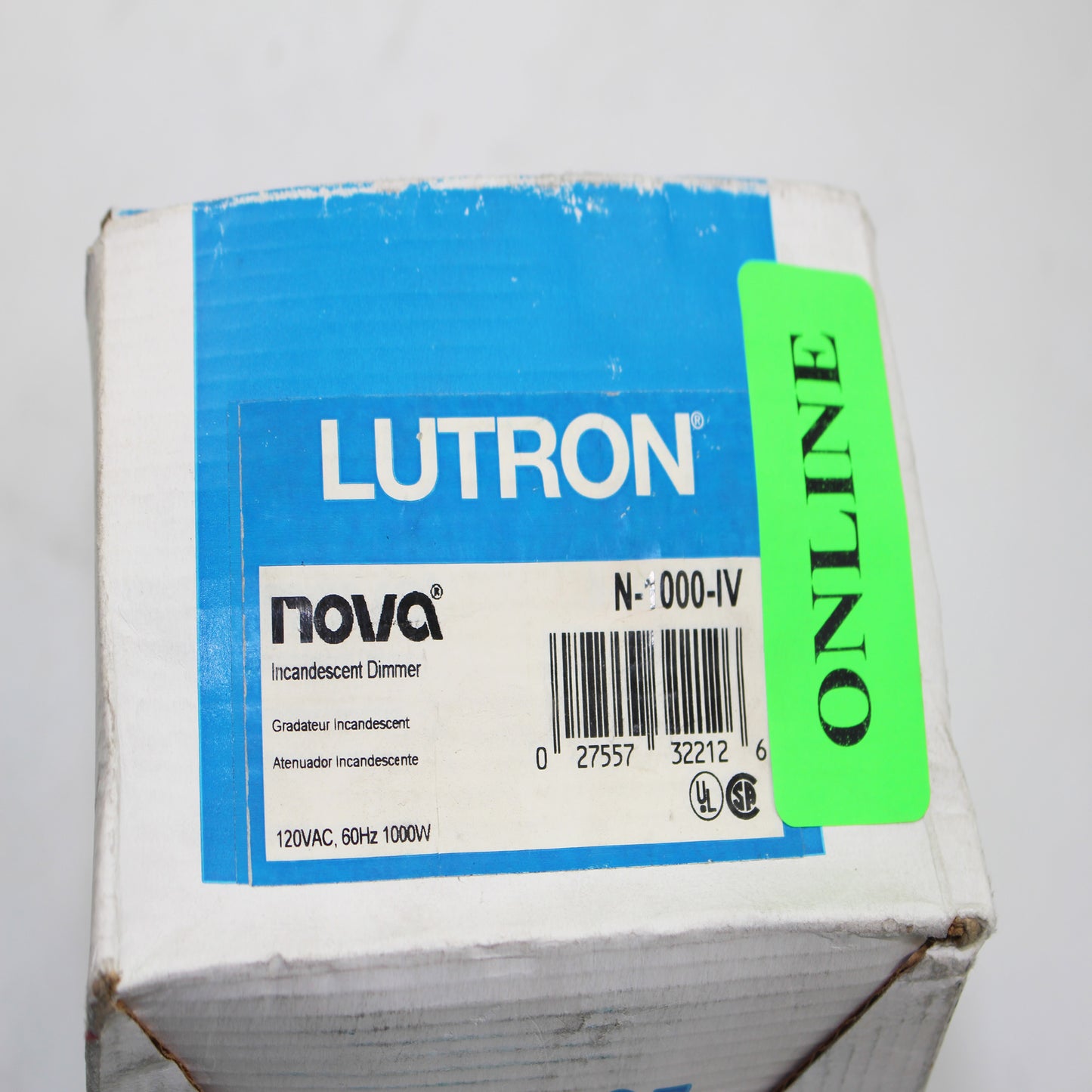 Lutron N-1000-IV