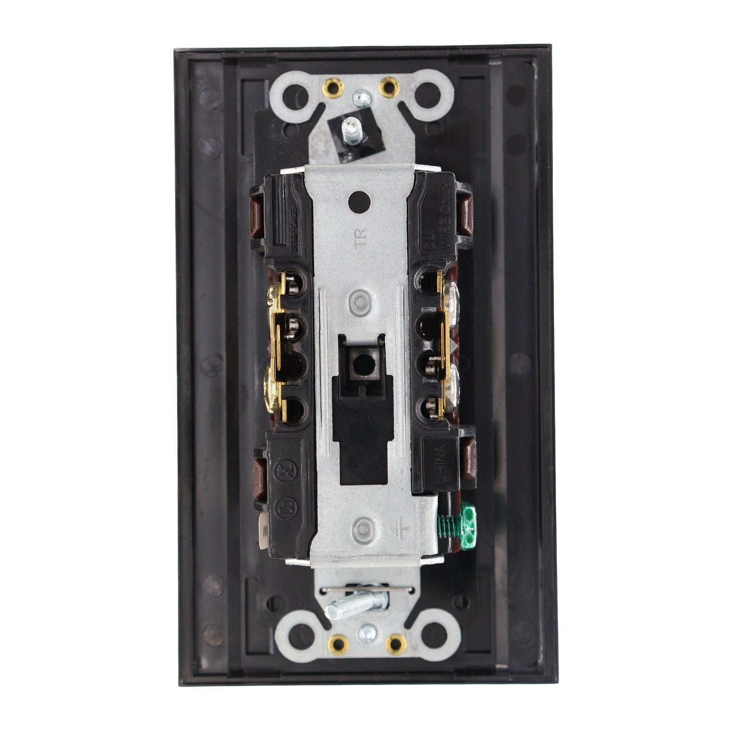 Lutron NTR-20-DDTR-BL