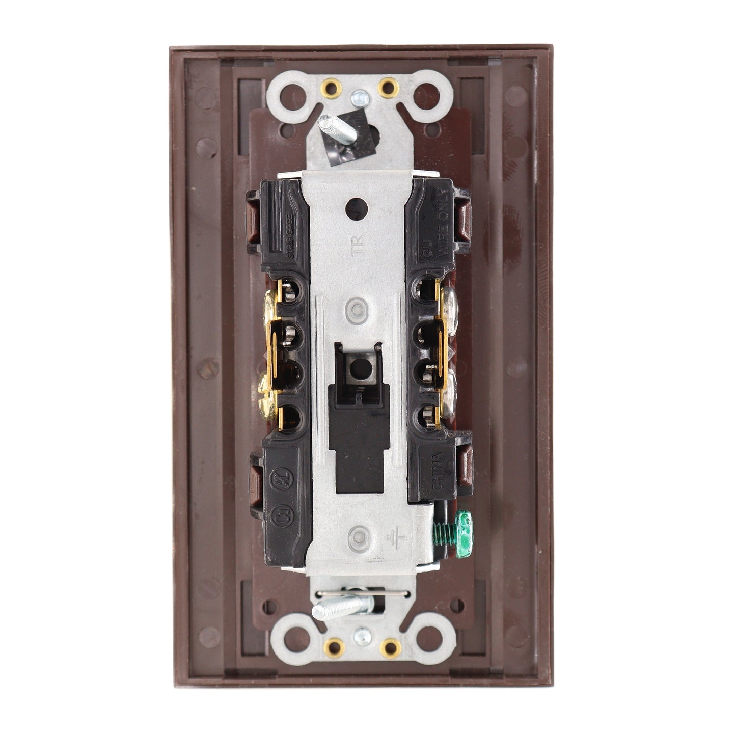 Lutron NTR-20-DDTR-BR