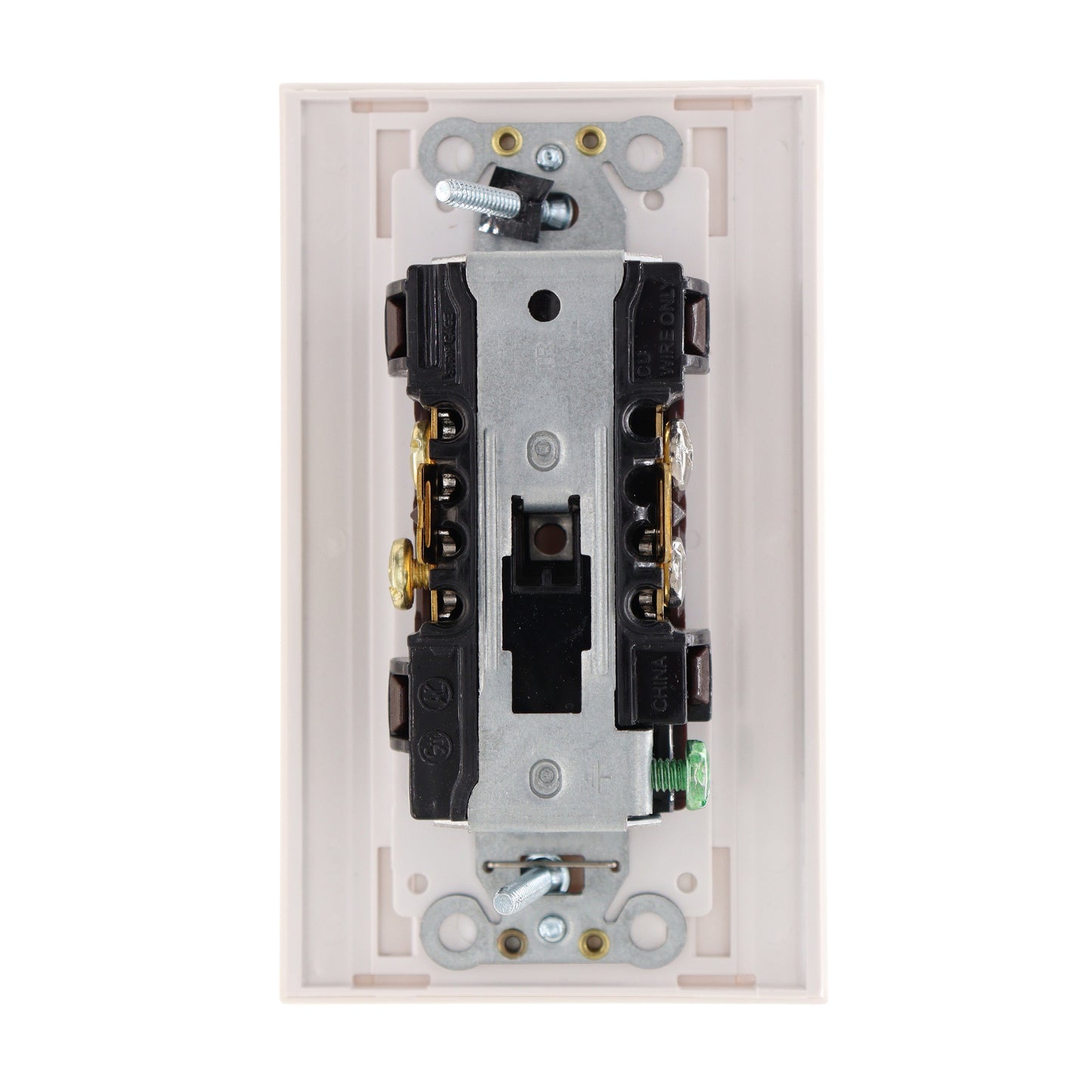 Lutron NTR-20-DDTR-WH