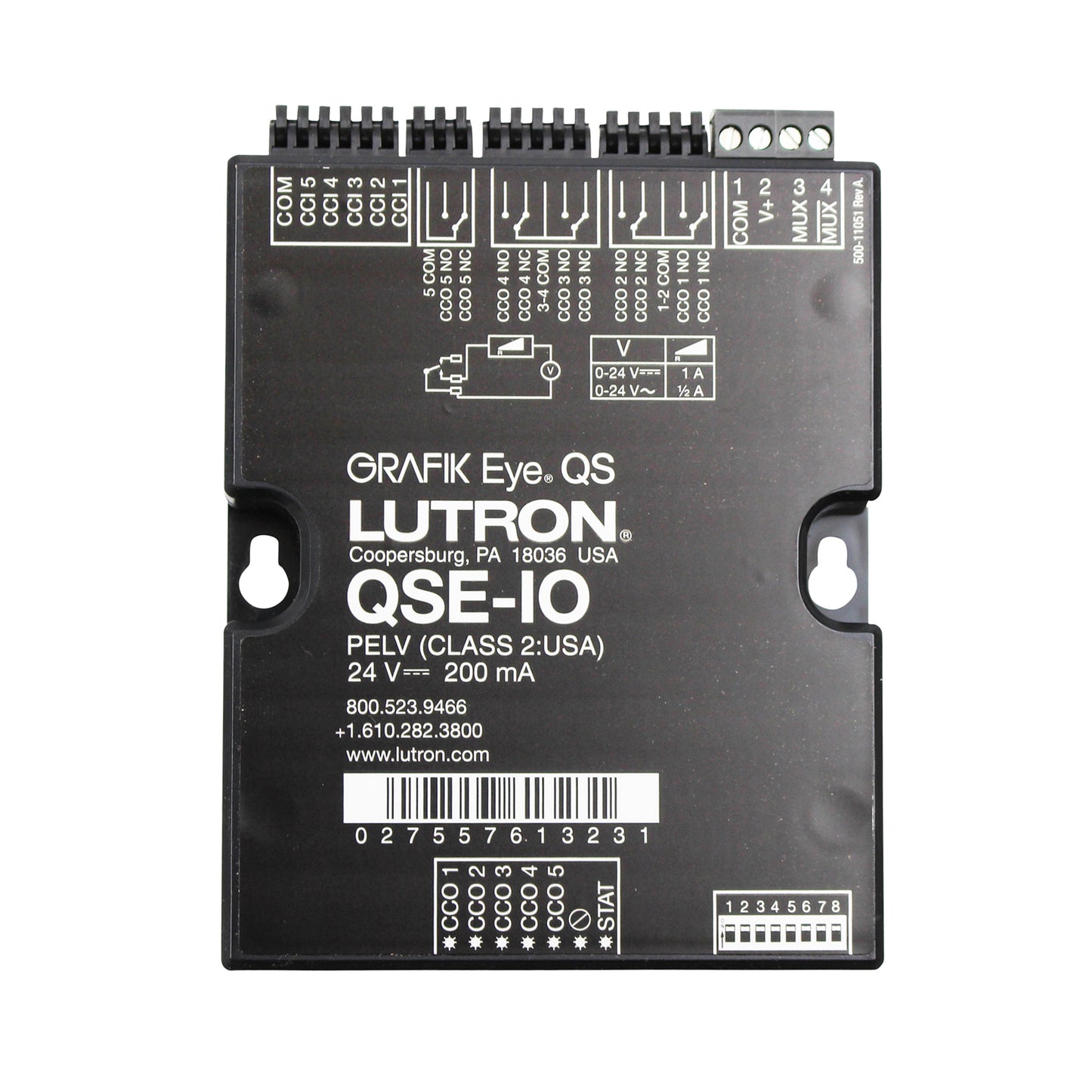 Lutron QSE-IO