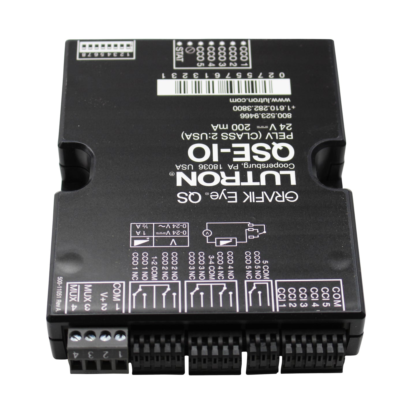 Lutron QSE-IO
