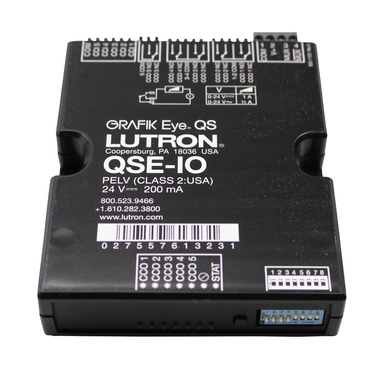 Lutron QSE-IO