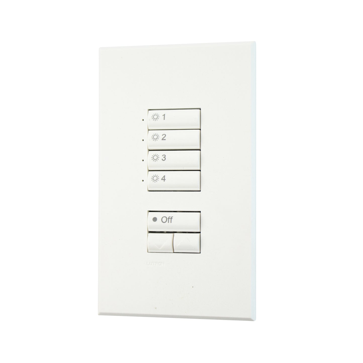 Lutron SO-4SN-WH-EGN