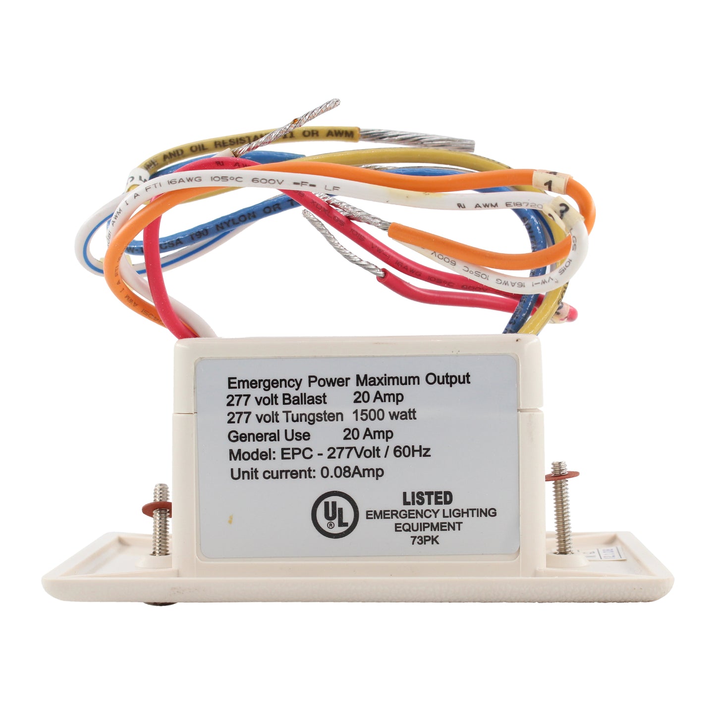 LVS Controls EPC-277V