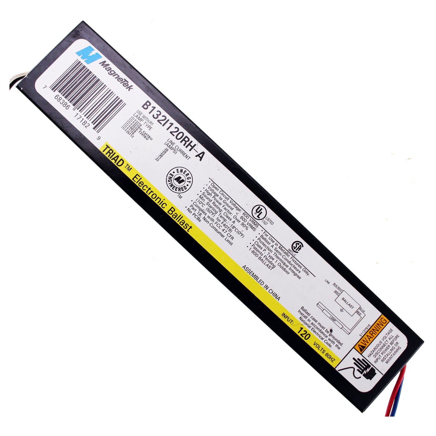 Magnetek B132I120RH-A