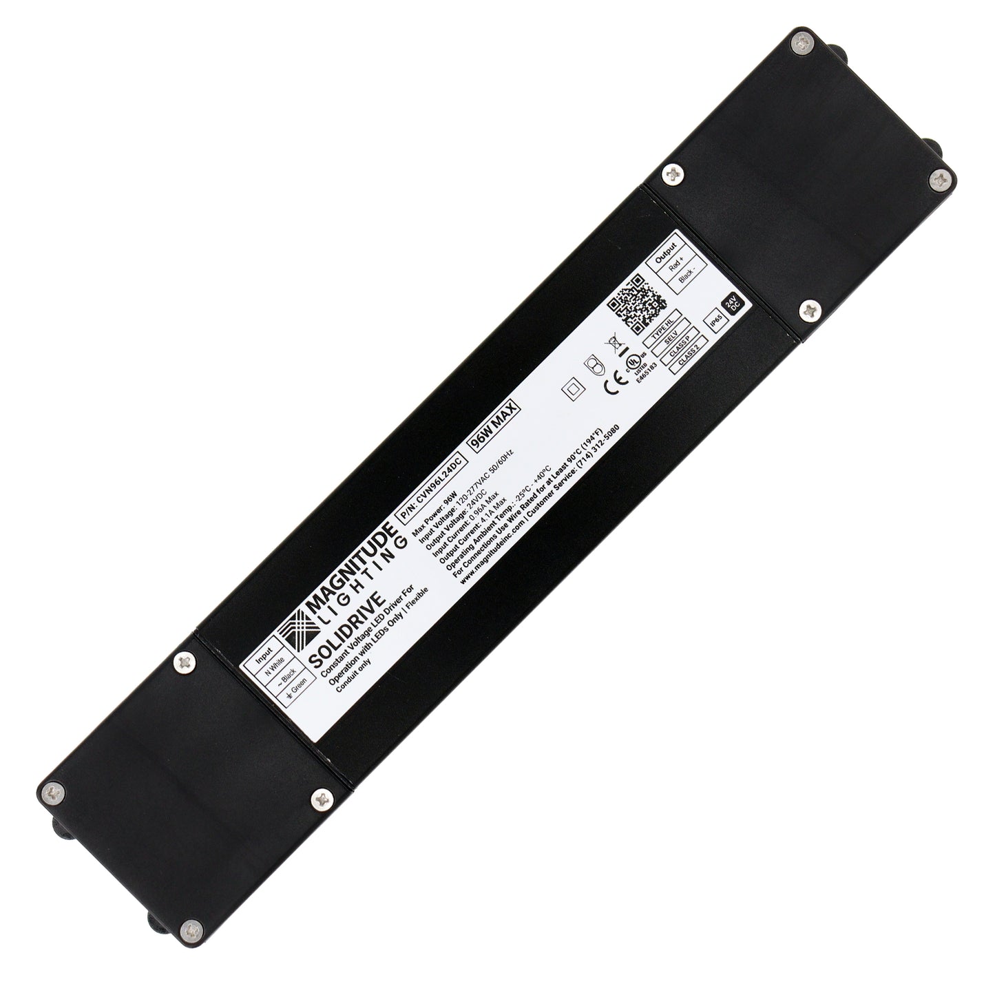 Magnitude Lighting CVN96L24DC