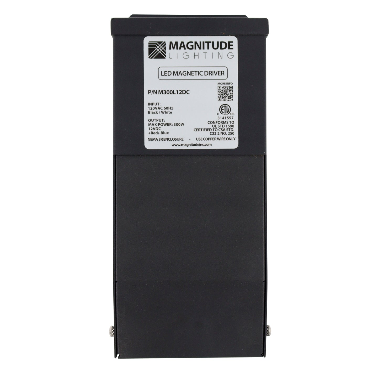 Magnitude Lighting M300L12DC