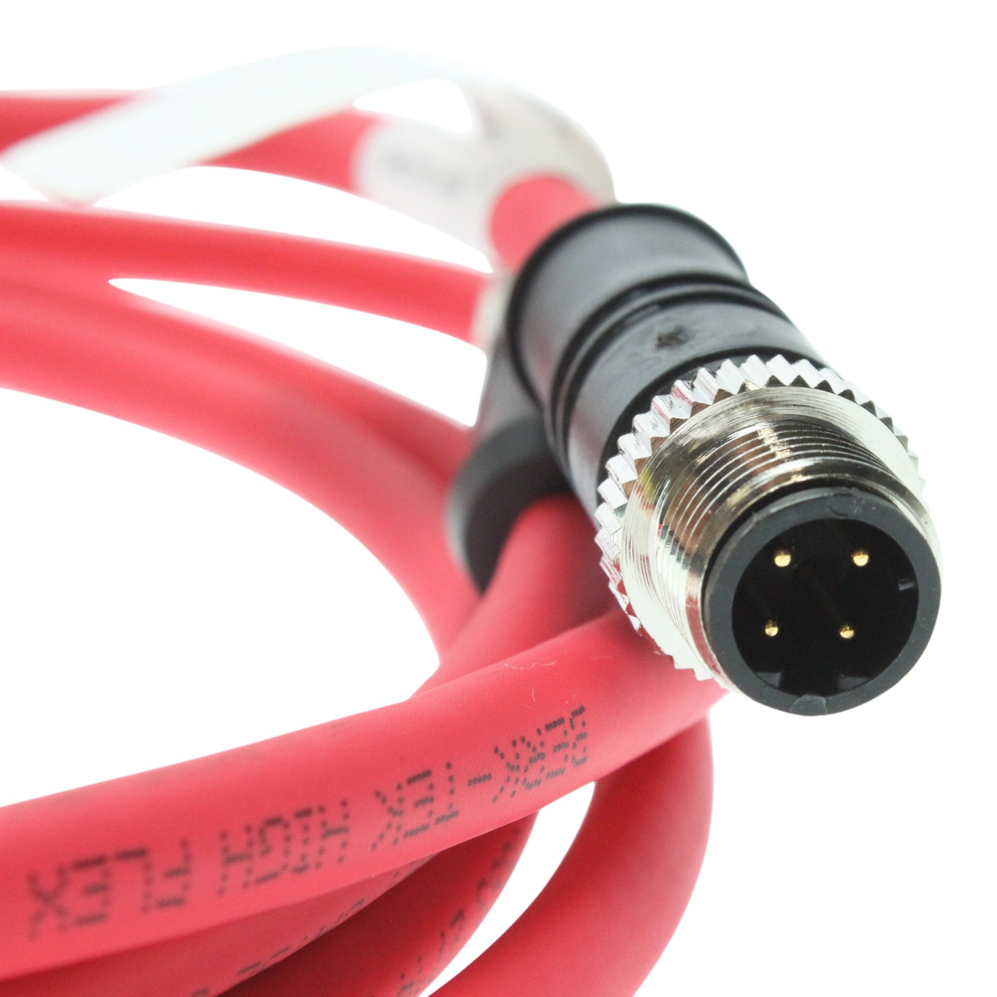 MENCOM MDE45WB-4MMP-2M-RD