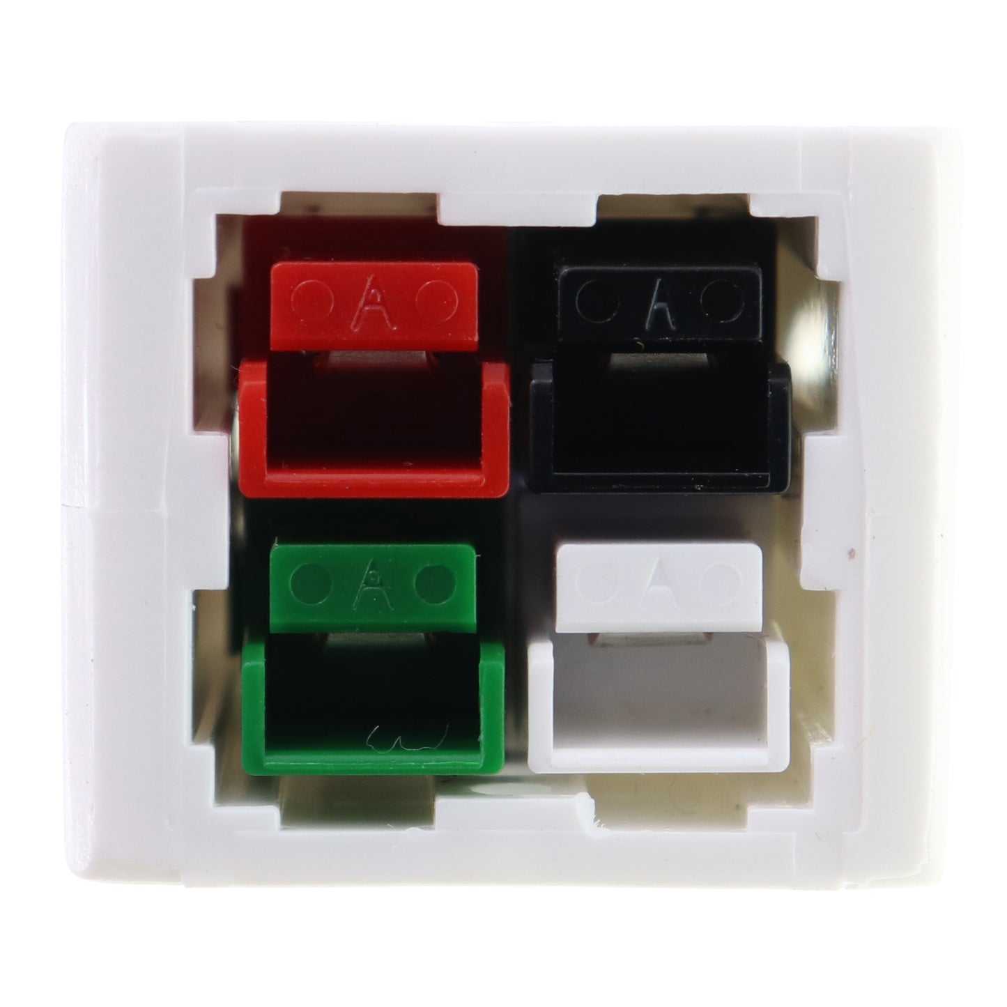 Mecho Shade ELDP-0305-VL-WH