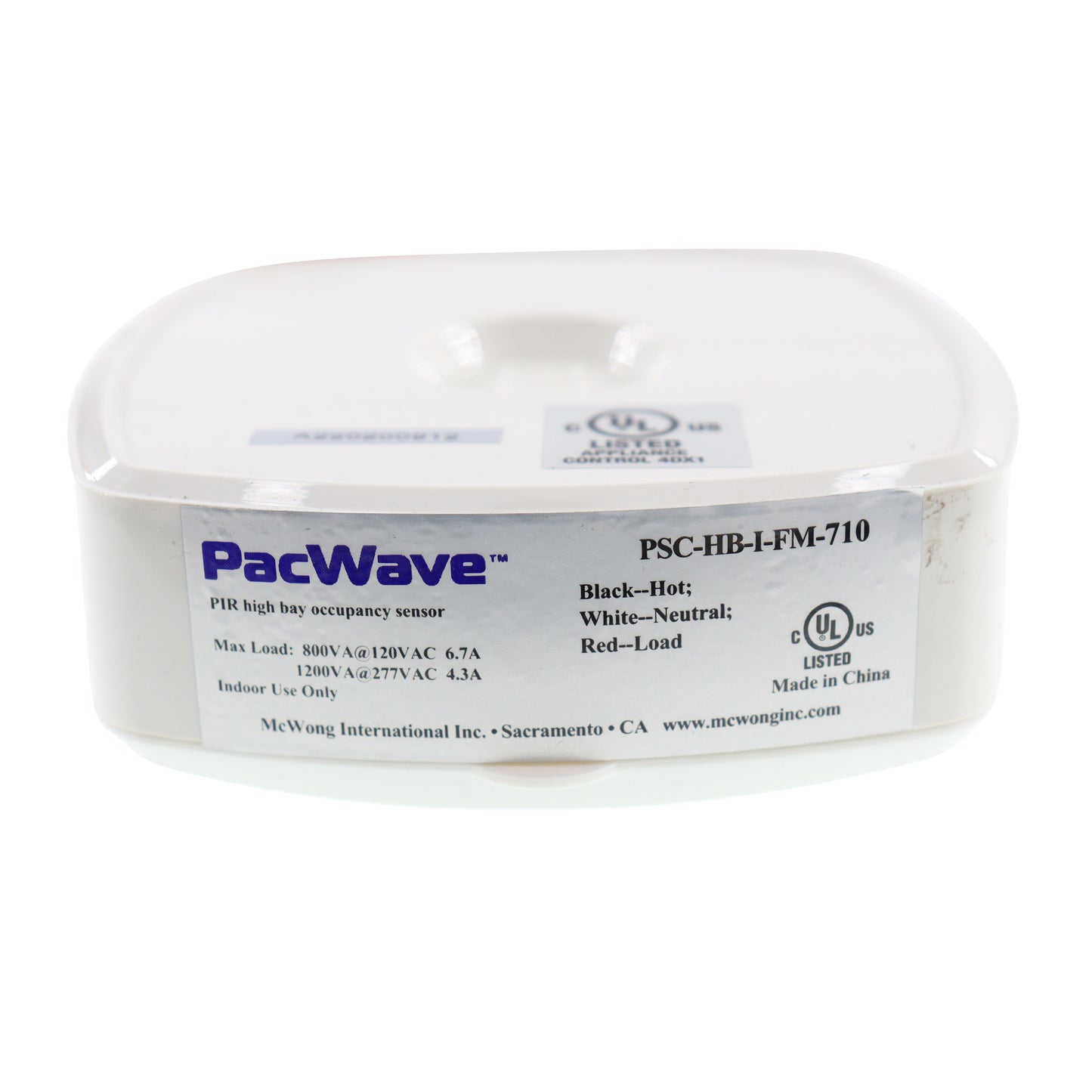McWong PSC-HB-I-FM-710