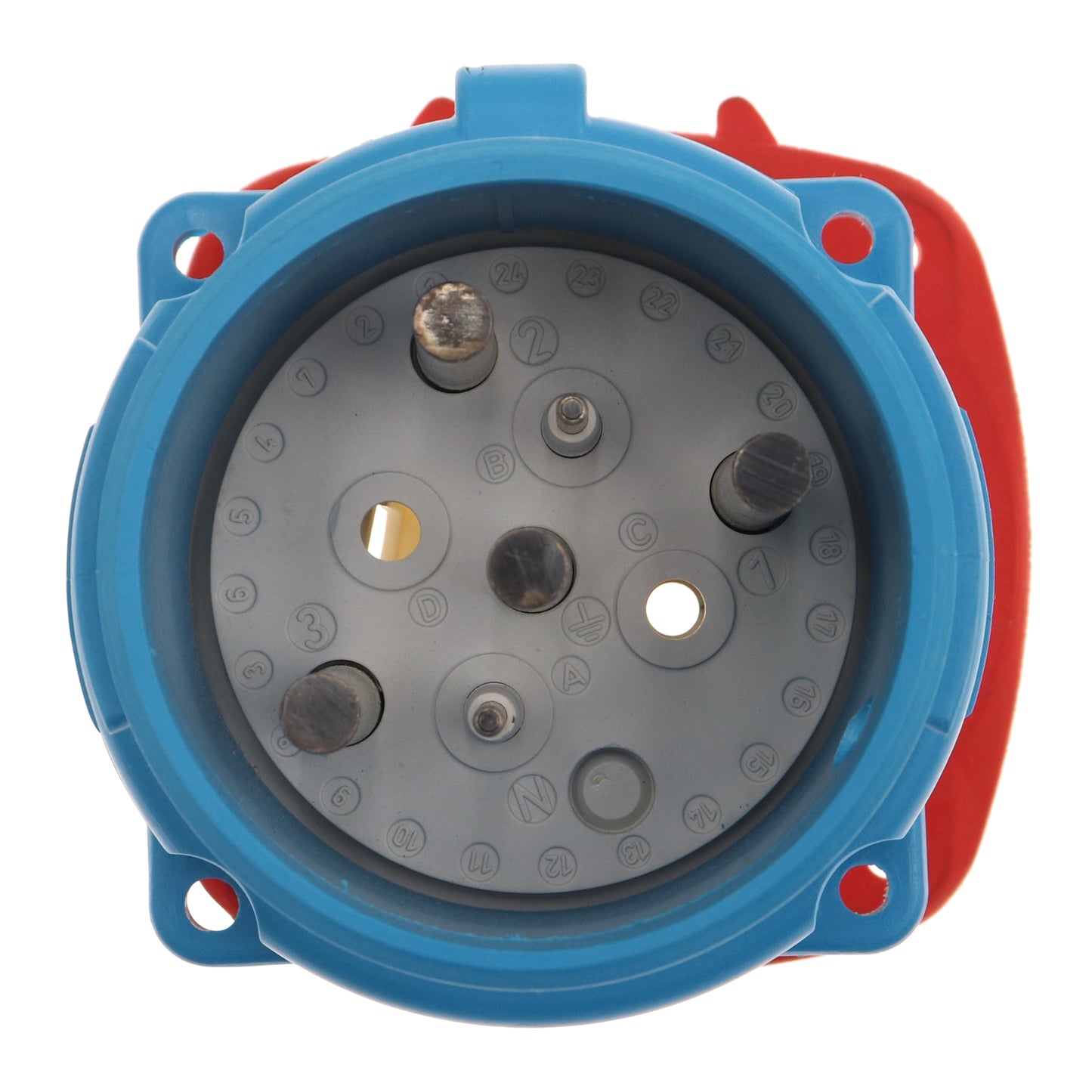Meltric 33-68243-C-21R-972