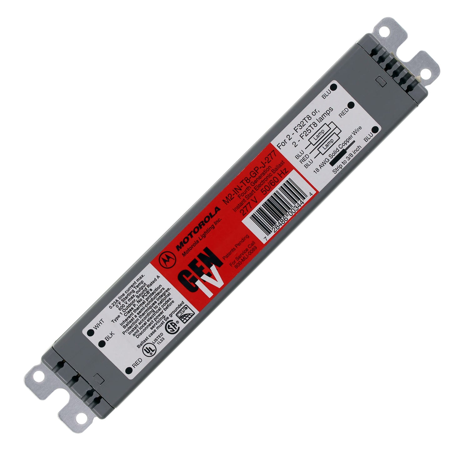 Motorola M2-IN-T8-GP-J-277