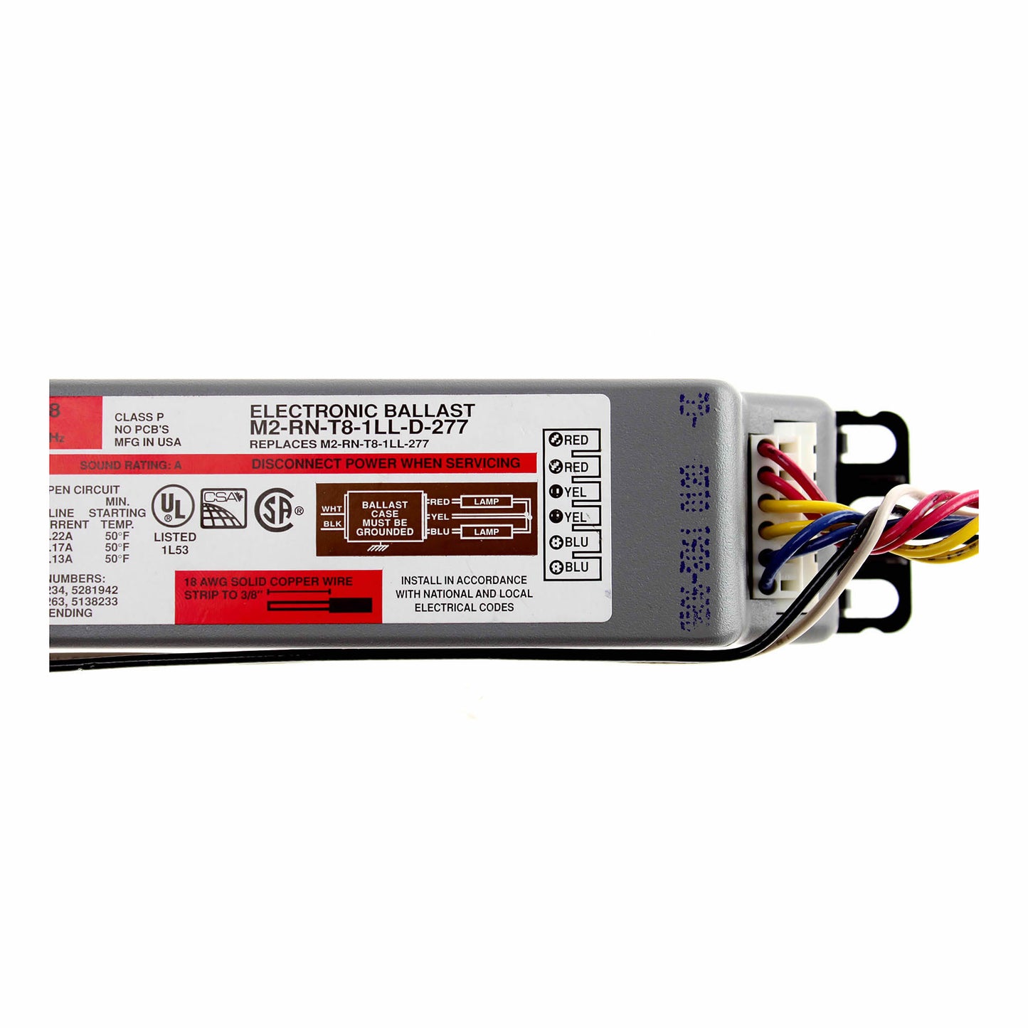 Motorola M2-RN-T8-1LL-D-277