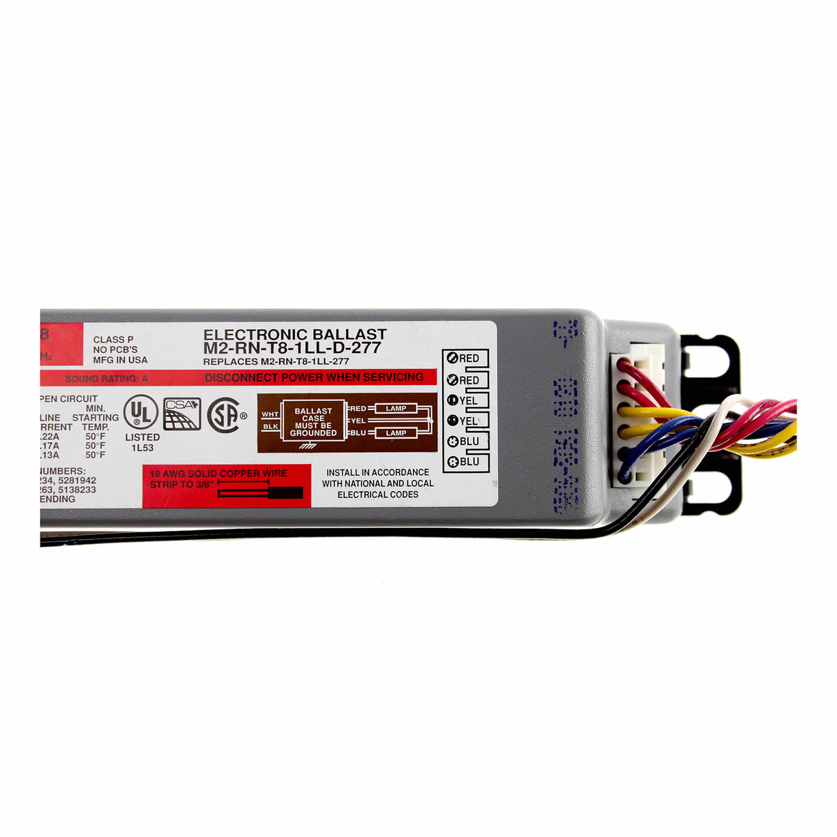 Motorola M2-RN-T8-1LL-D-277