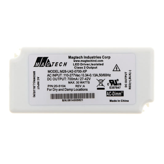 Magtech Industries Corporation M28-U42-0700-XP
