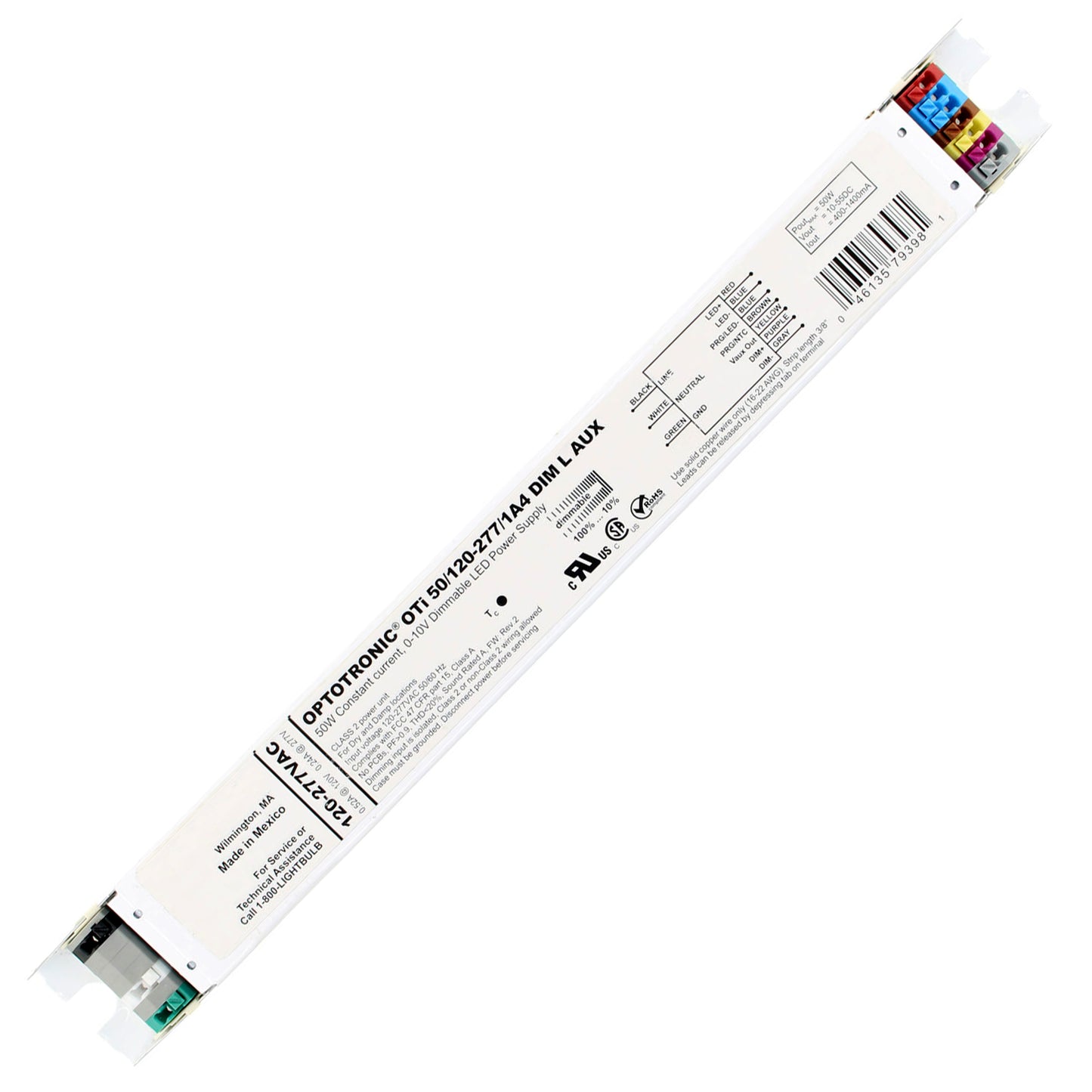 Osram OTI50/120-277/1A4-DIM-L-AUX