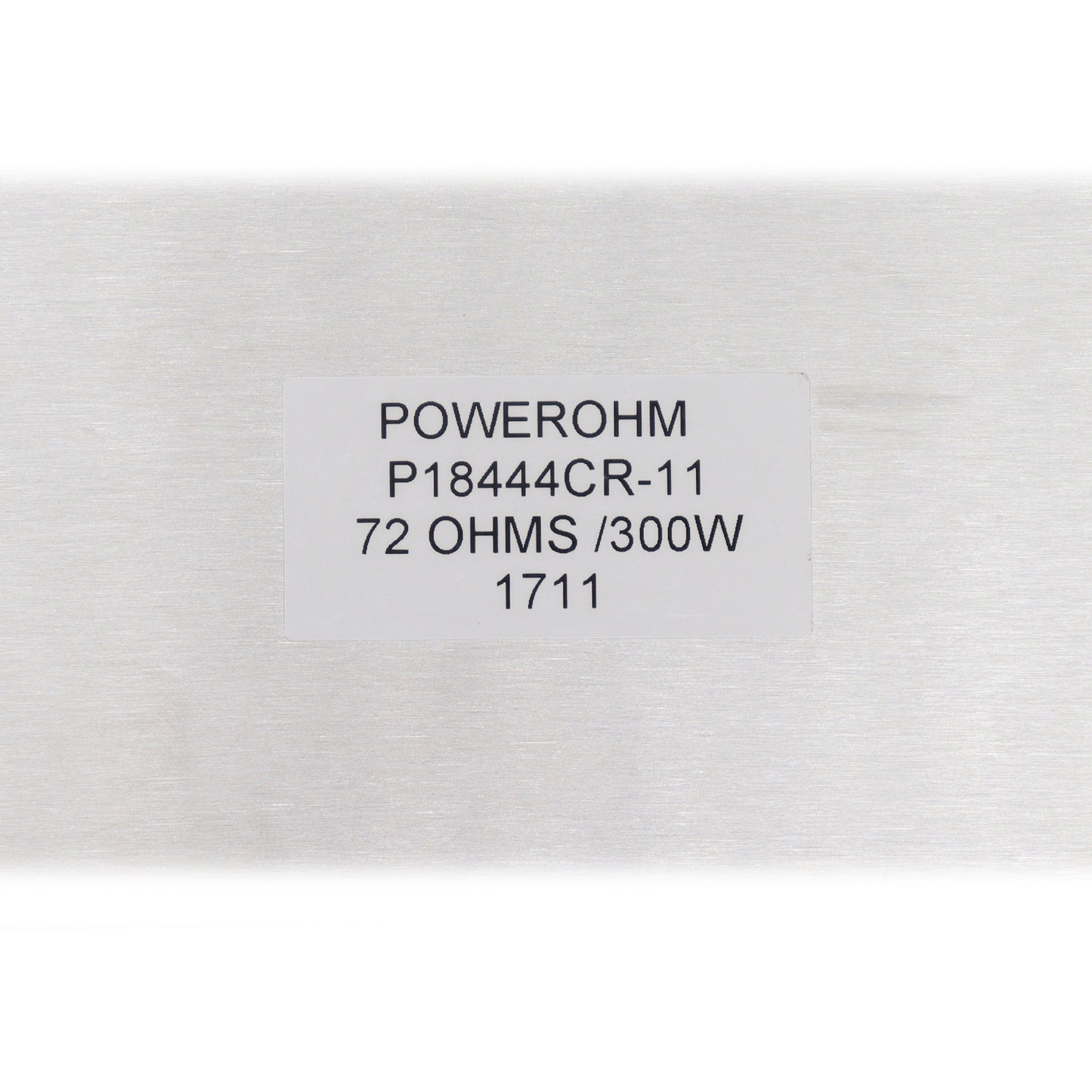 PowerOhm Resistors, Inc. P18444CR-11