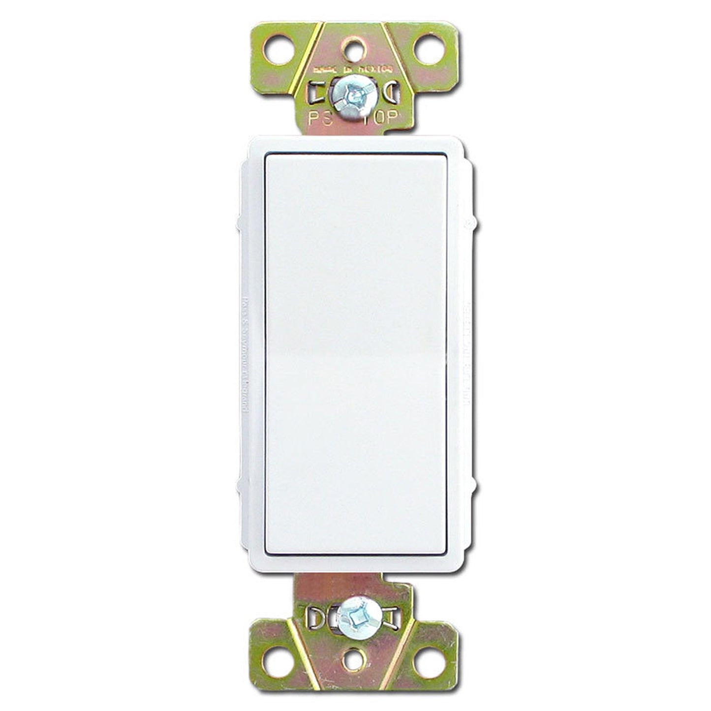 Pass & Seymour Legrand 2621-W-10PK