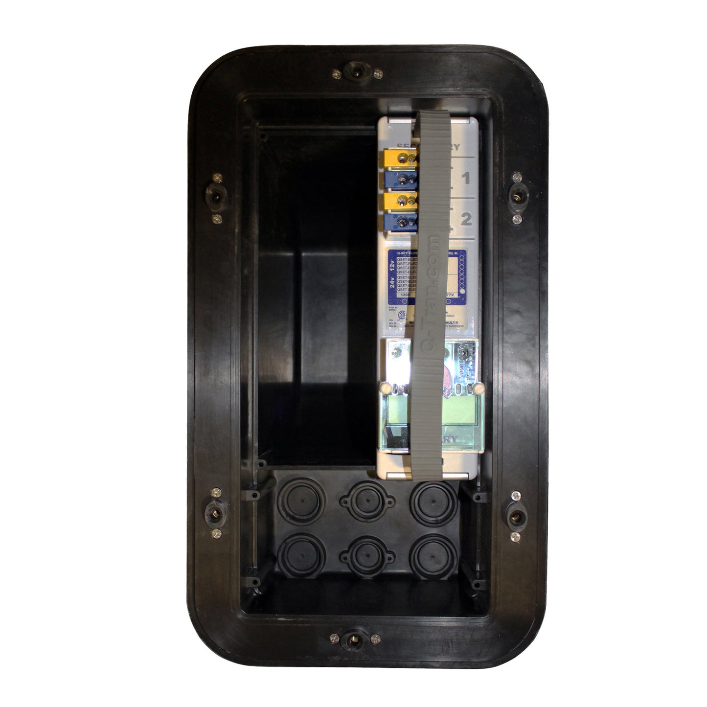 Q-Tran QVAULT-1X-200-DIM-24V