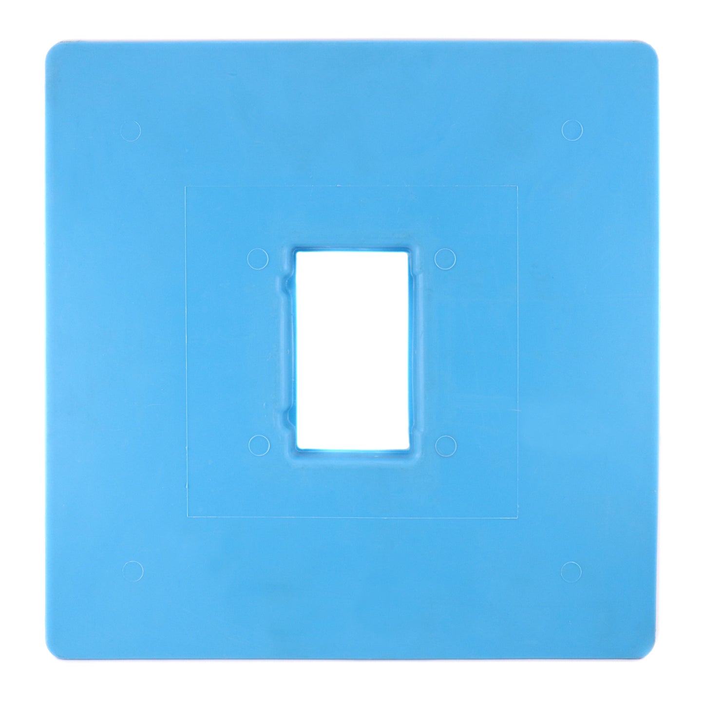 QuickFlash Weatherproofing Products Inc. E-SGB