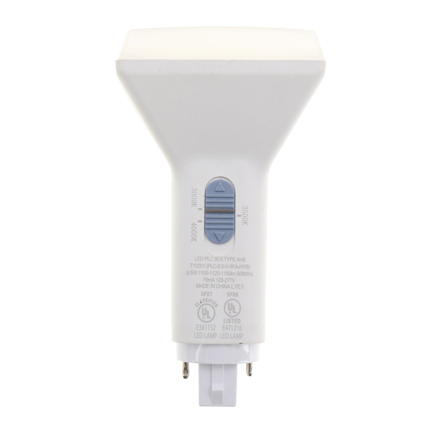 RAB Lighting PLC-8.5-V-8FA-HYB