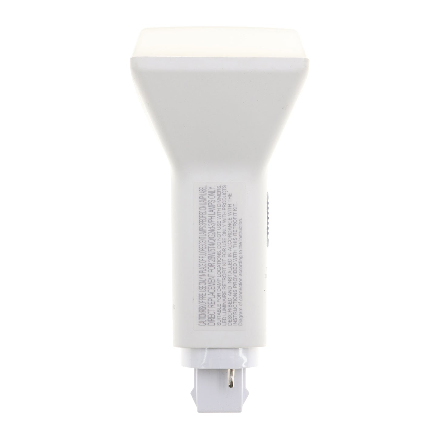 RAB Lighting PLC-8.5-V-8FA-HYB