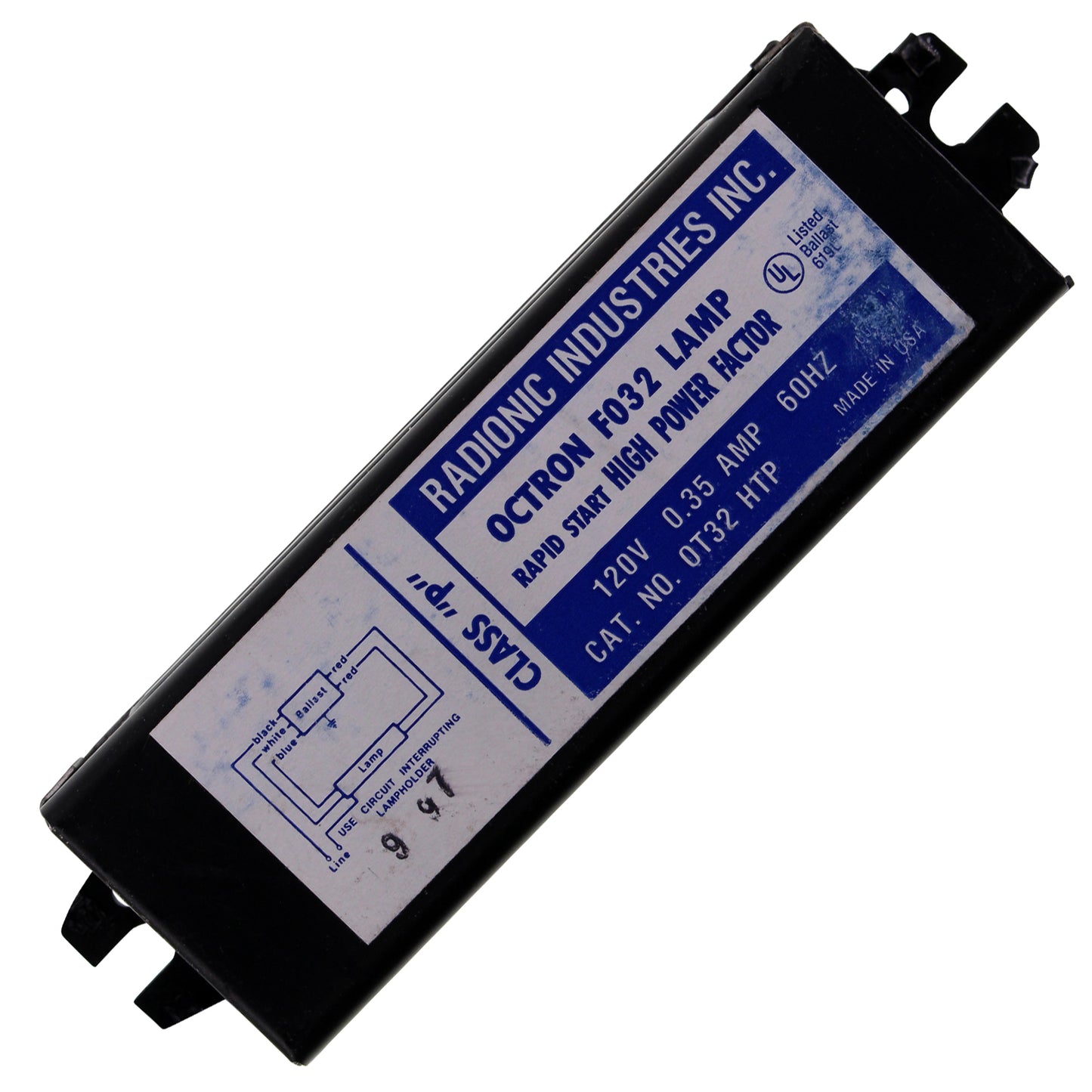 Radionic Industries OT32-HTP