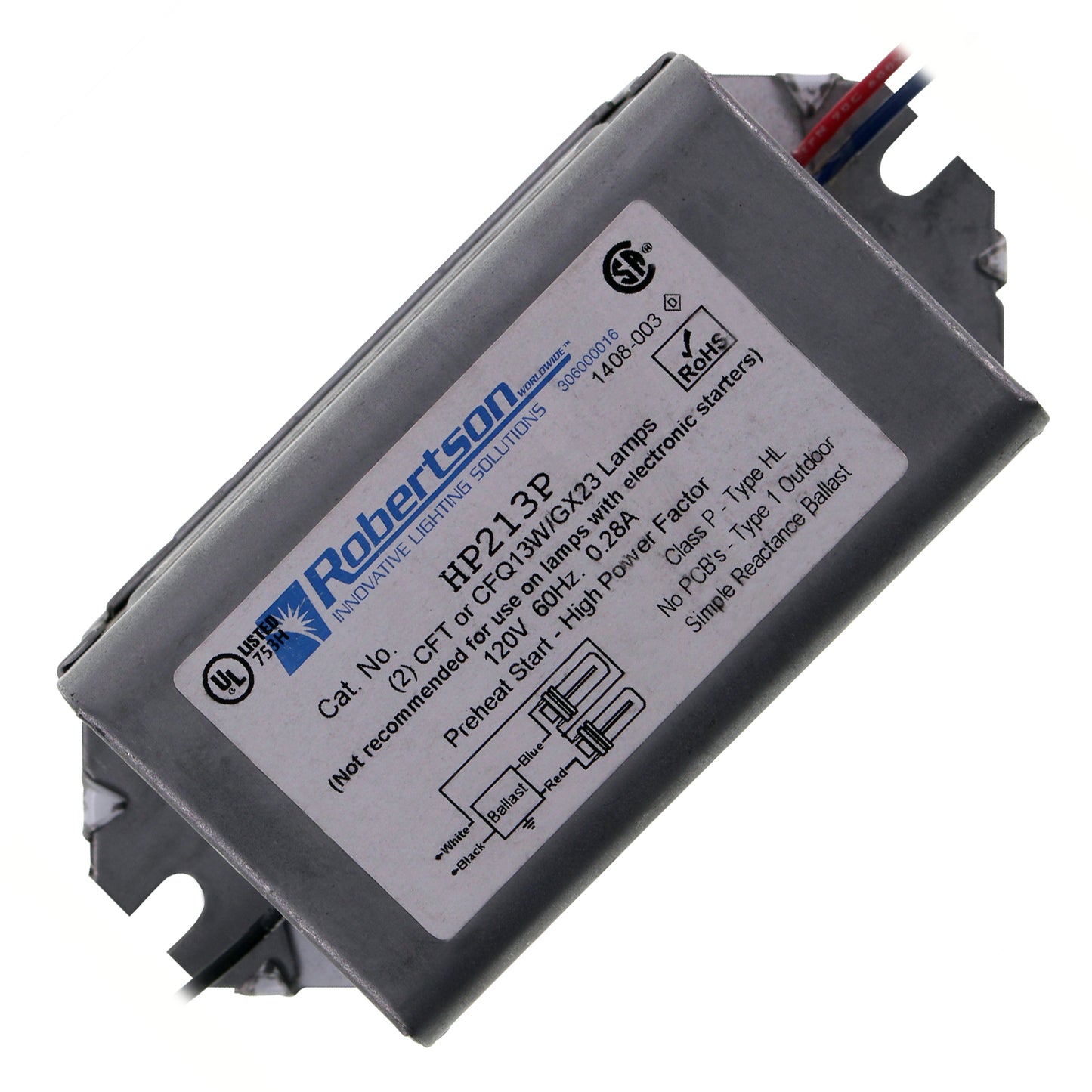 Robertson World Wide HP213P