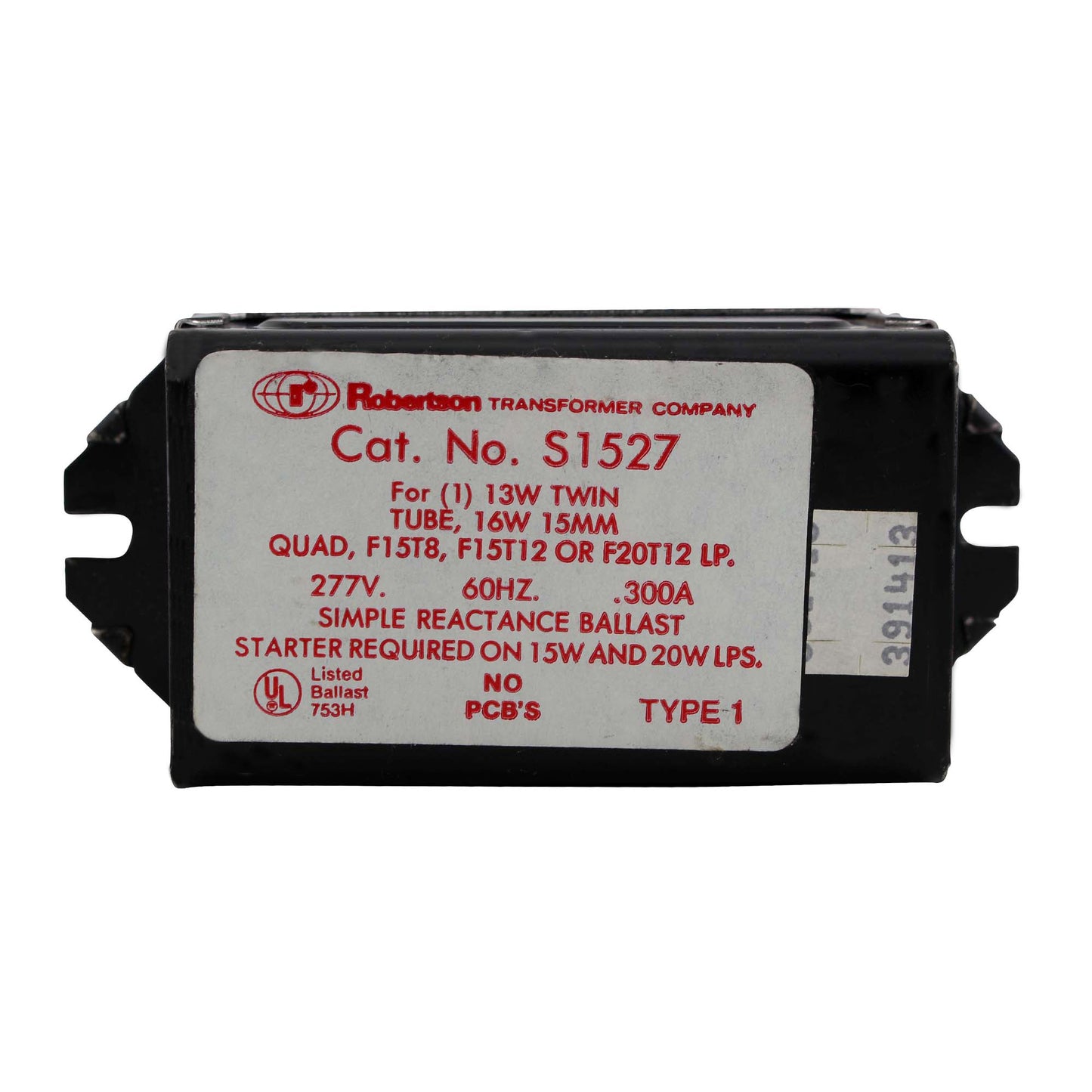 Robertson World Wide S1527